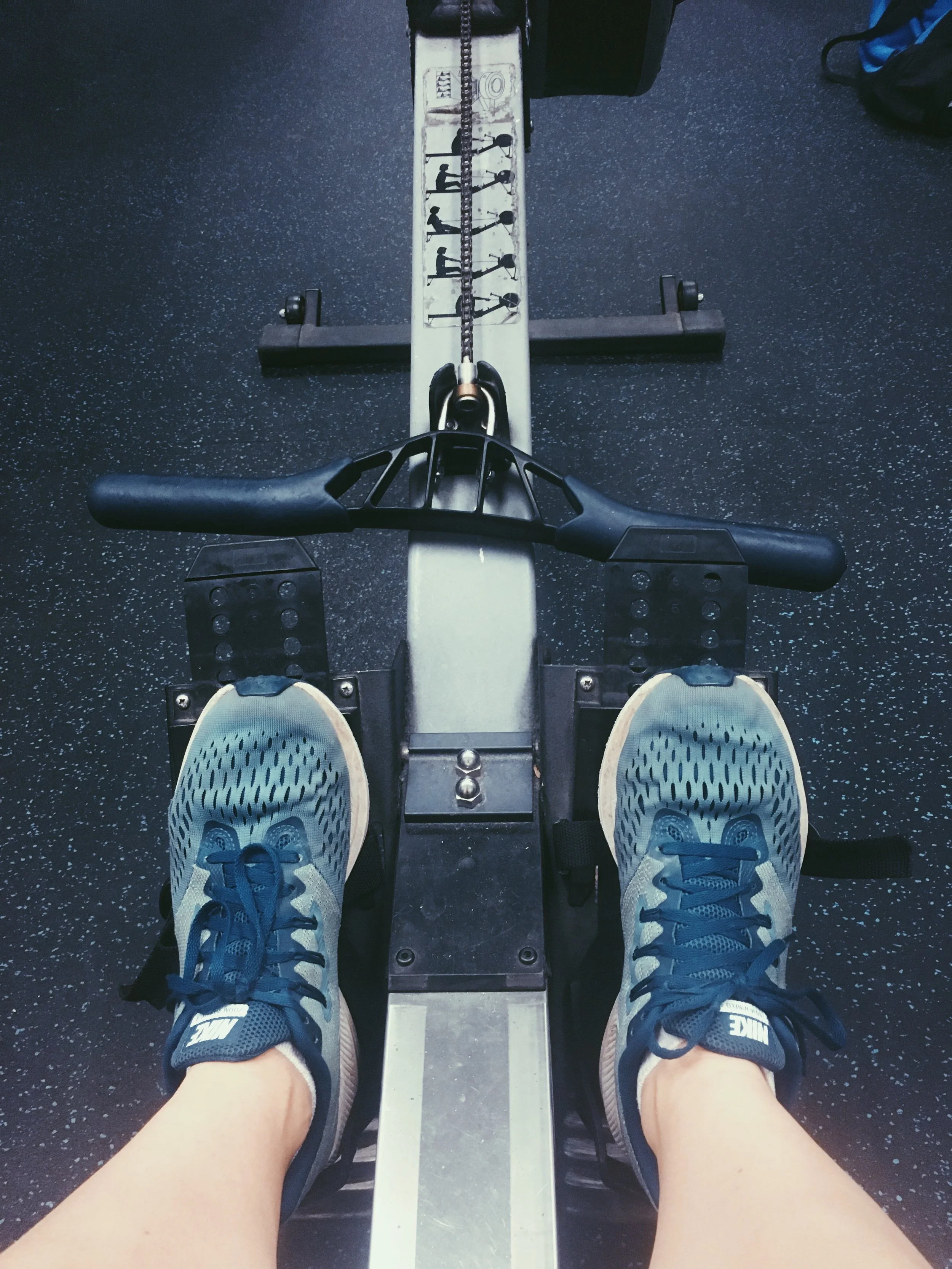 Who I Am: Athletic Identity Ambiguity