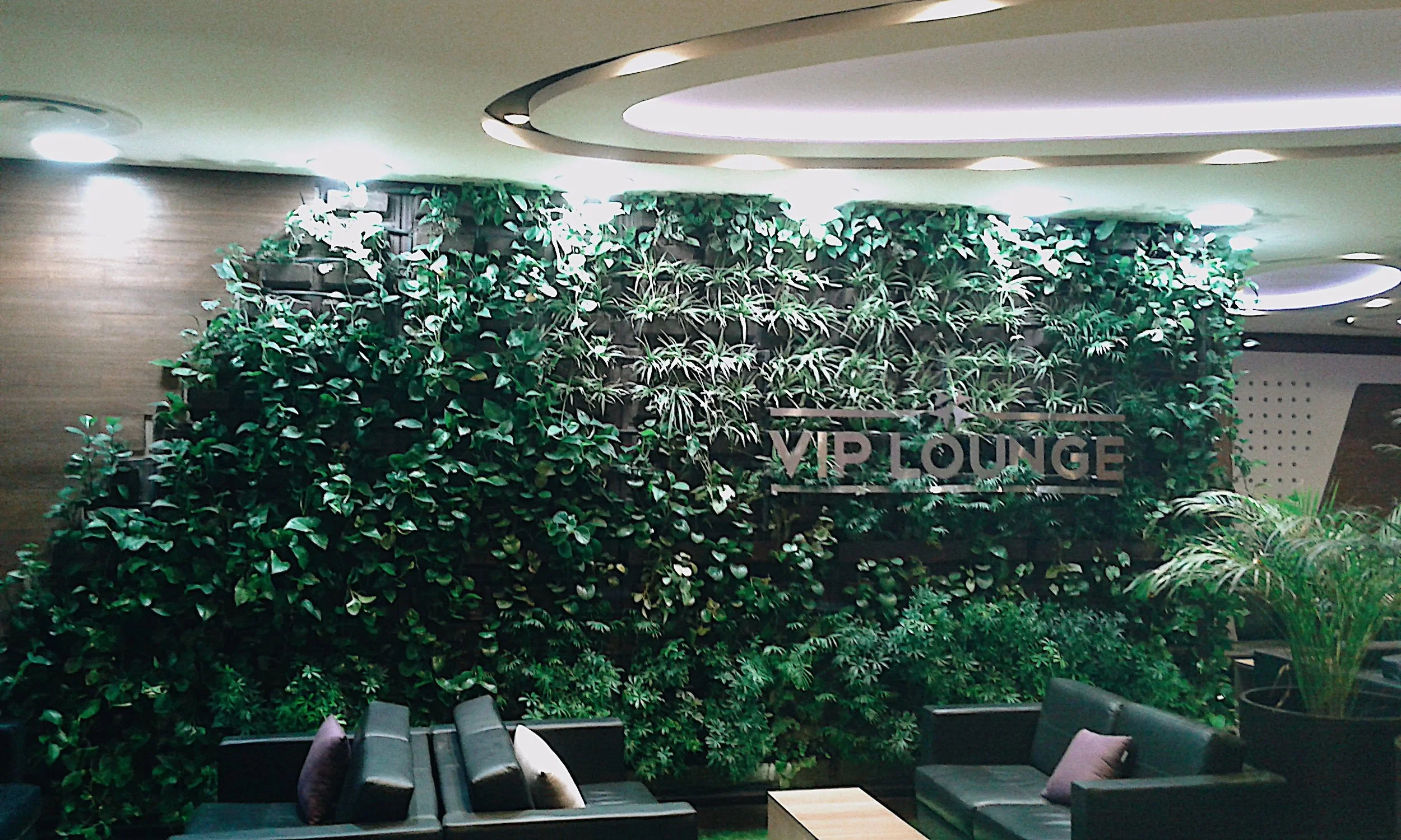 Sala VIP, Aeropuerto Int. de Guadalajara