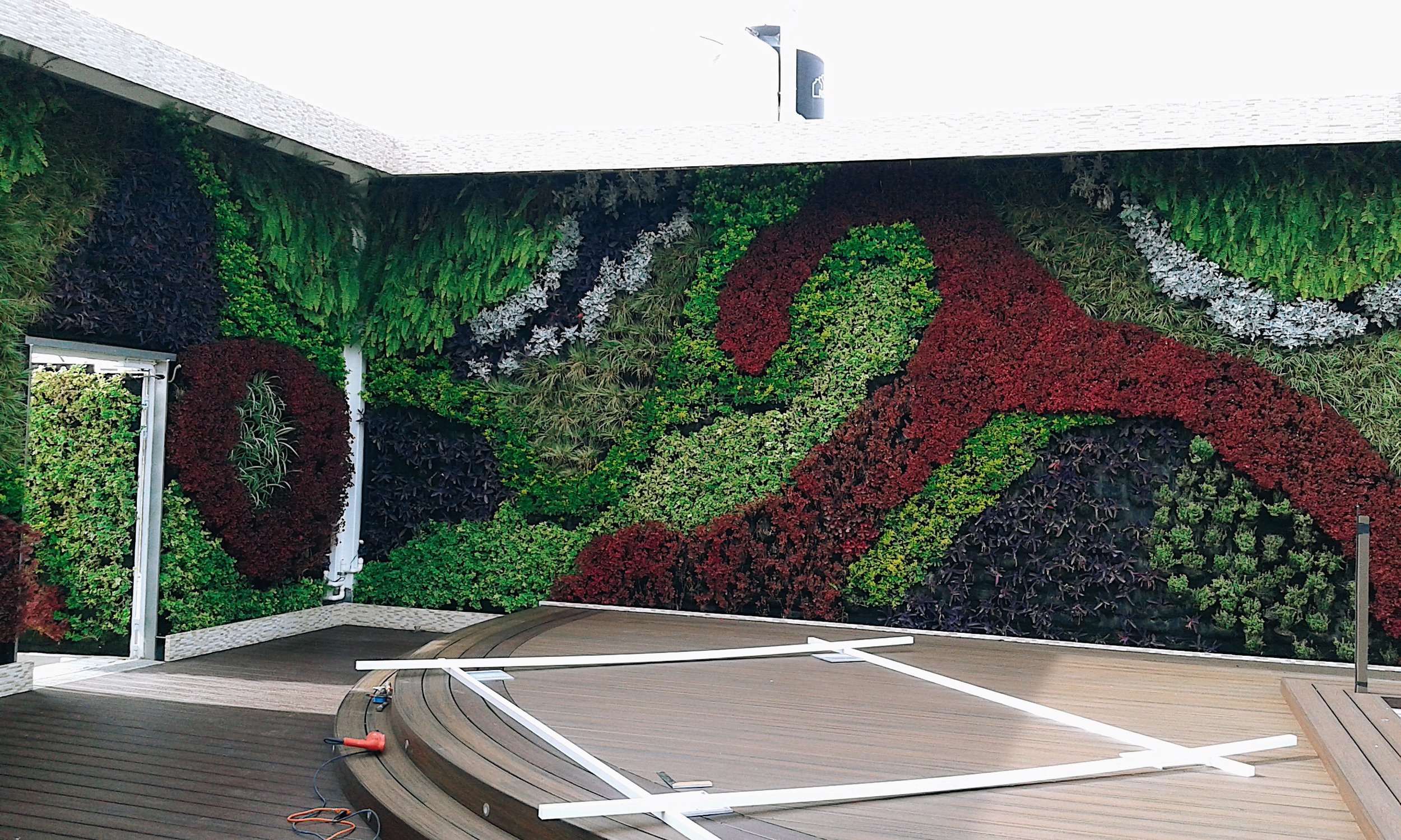 Casa Habitación, Queretaro, Mex.