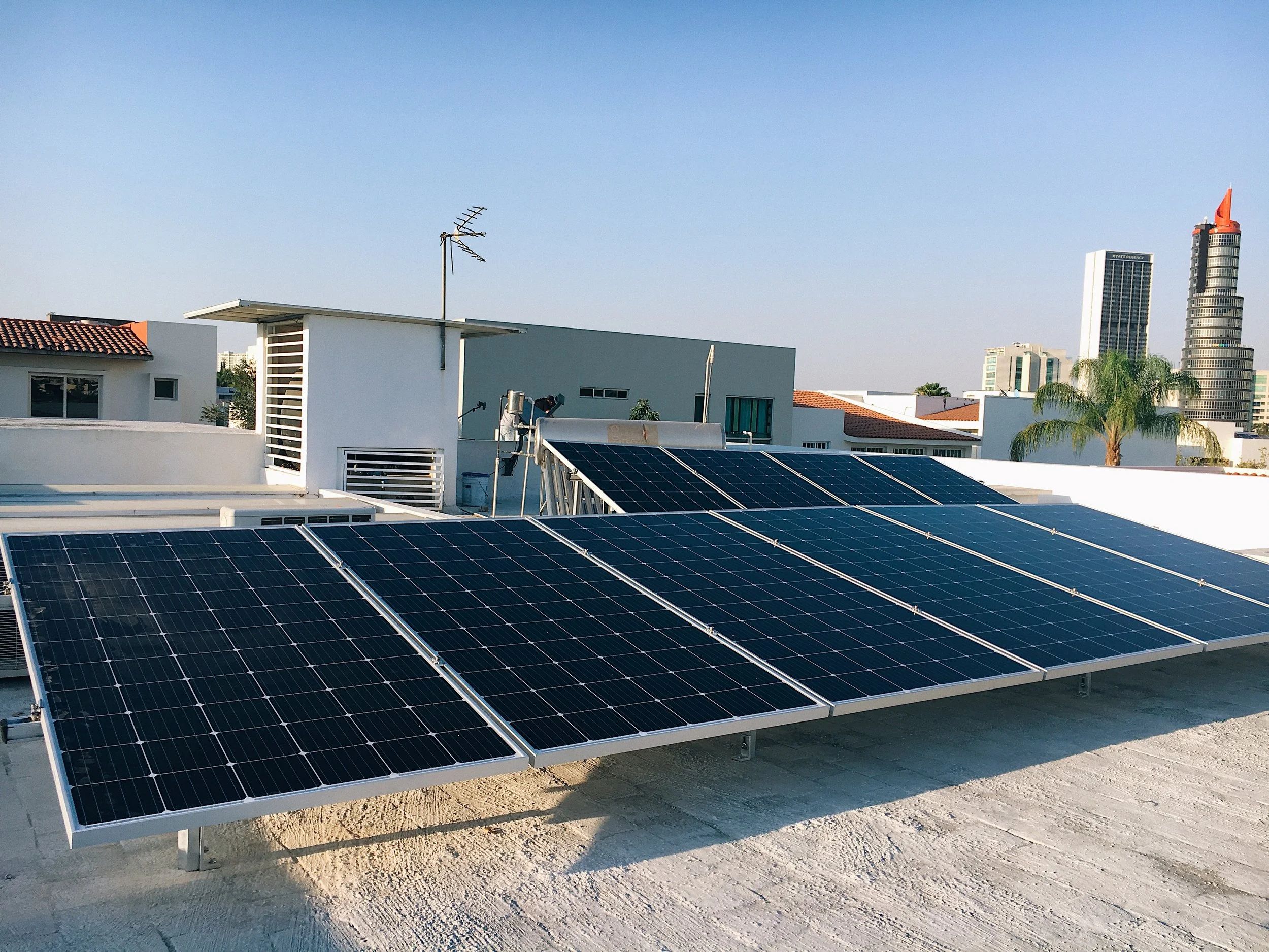 Puerta Plata, Guadalajara, Jal.