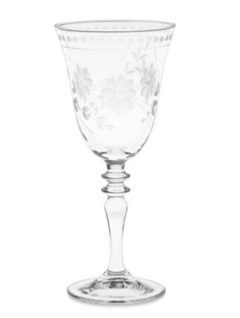 Isabella Vintage Etched - All Purpose Wine