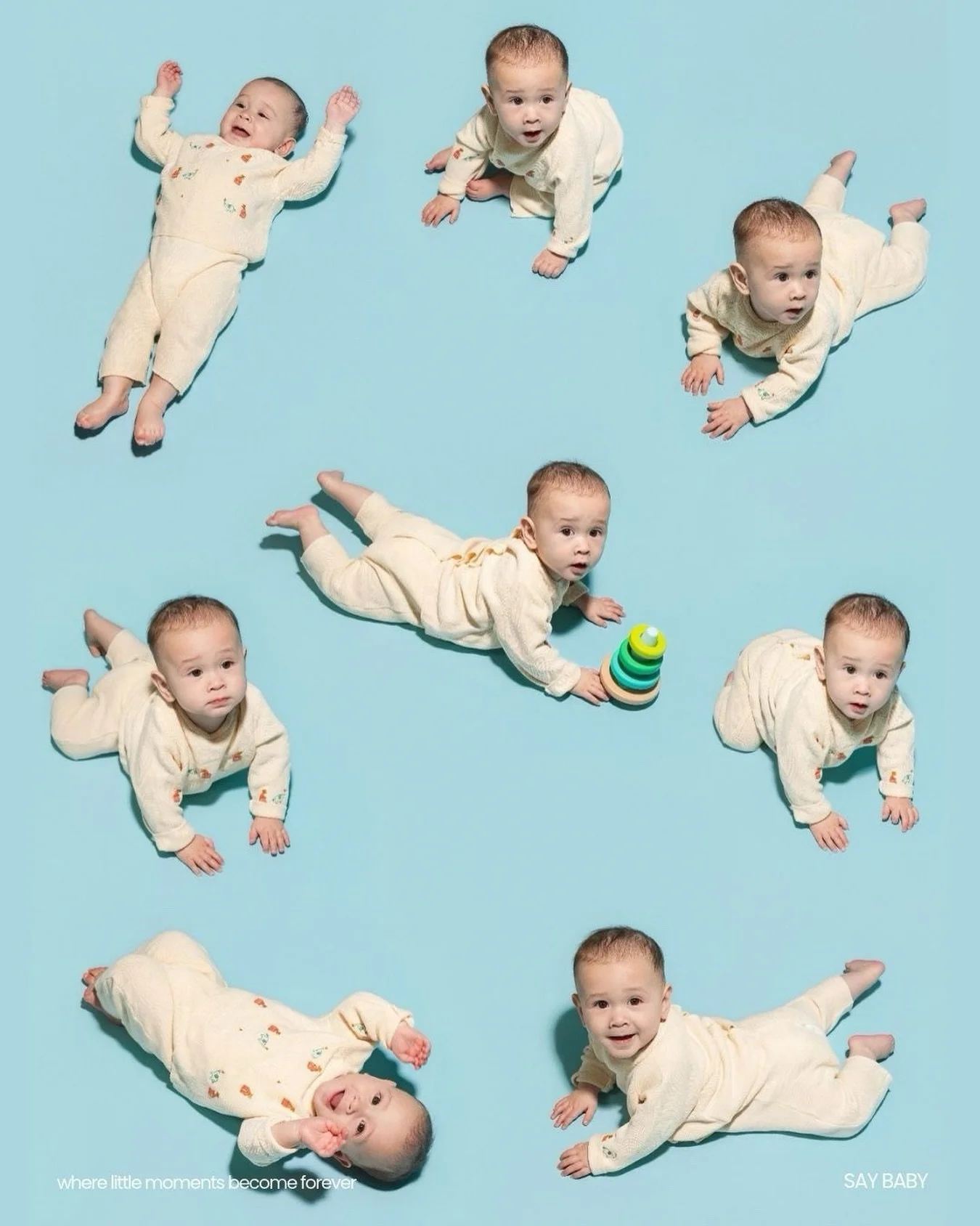 All Sides of Arthur🩵

강아지 사진작가가 갑자기 아기 촬영을..? 👶🏻📸
사실 Arthur의 엄마아빠는 Say Woof와 함께해온 고객님이에요🤍
사랑하는 강아지를 먼저 보내고, 시간이 흘러 너무 소중한 Arthur를 만나
이번에는 Say Baby로 다시 만나게 되었어요🥹

생각해보면 Say Baby를 시작하게 된 마음도 이런 게 아니었을까 싶어요.
그동안 강아지들의 소중한 순간을 함께 기록해왔다면,
이제는 그 가족에게