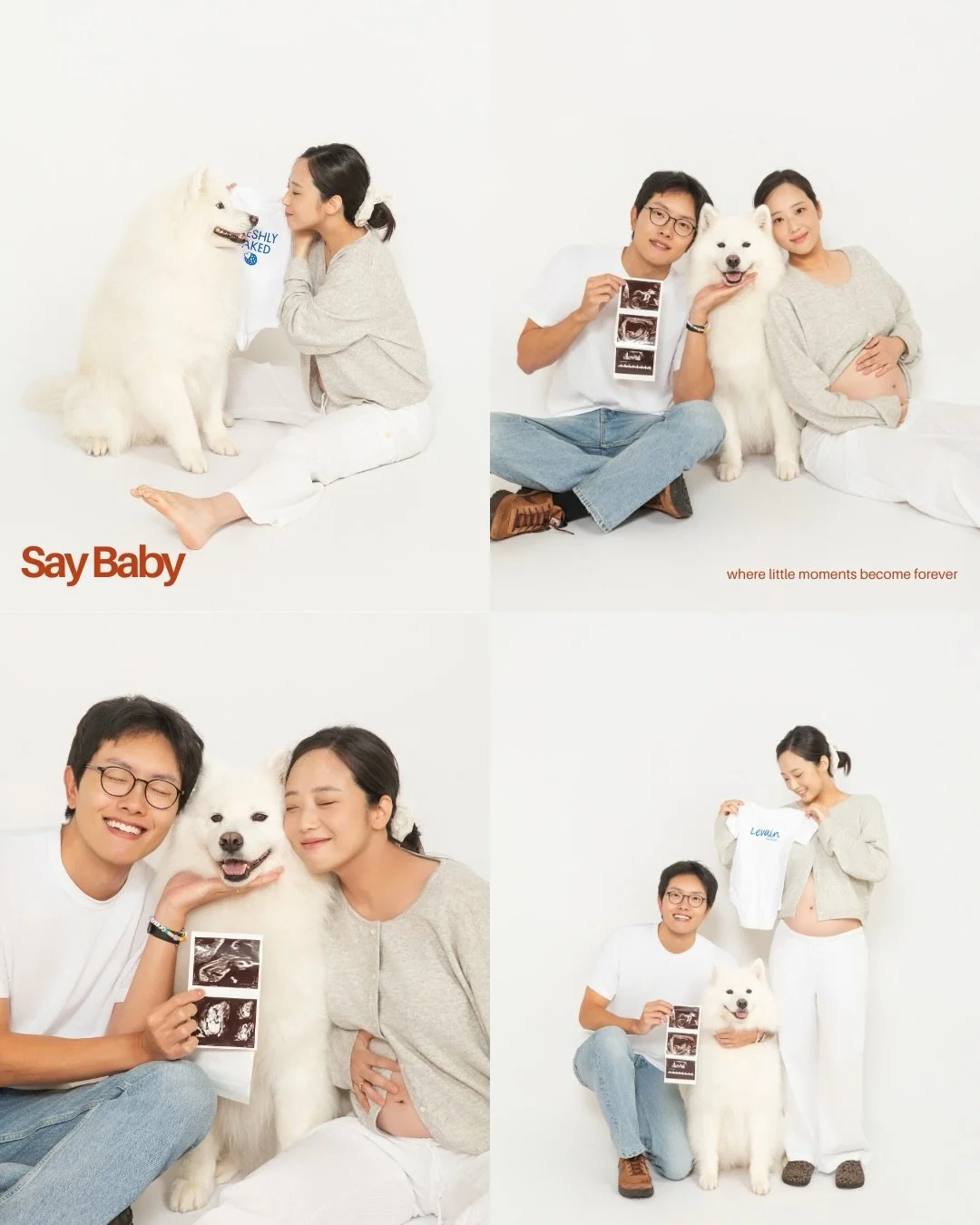 세이우프 최애 가족의 새로운 챕터를 기록하는 일🤍
우리 곧 네 식구로 만나요👶🏼

#시애틀 #시애틀돌 #시애틀맘 #시애틀사진관 #시애틀스냅