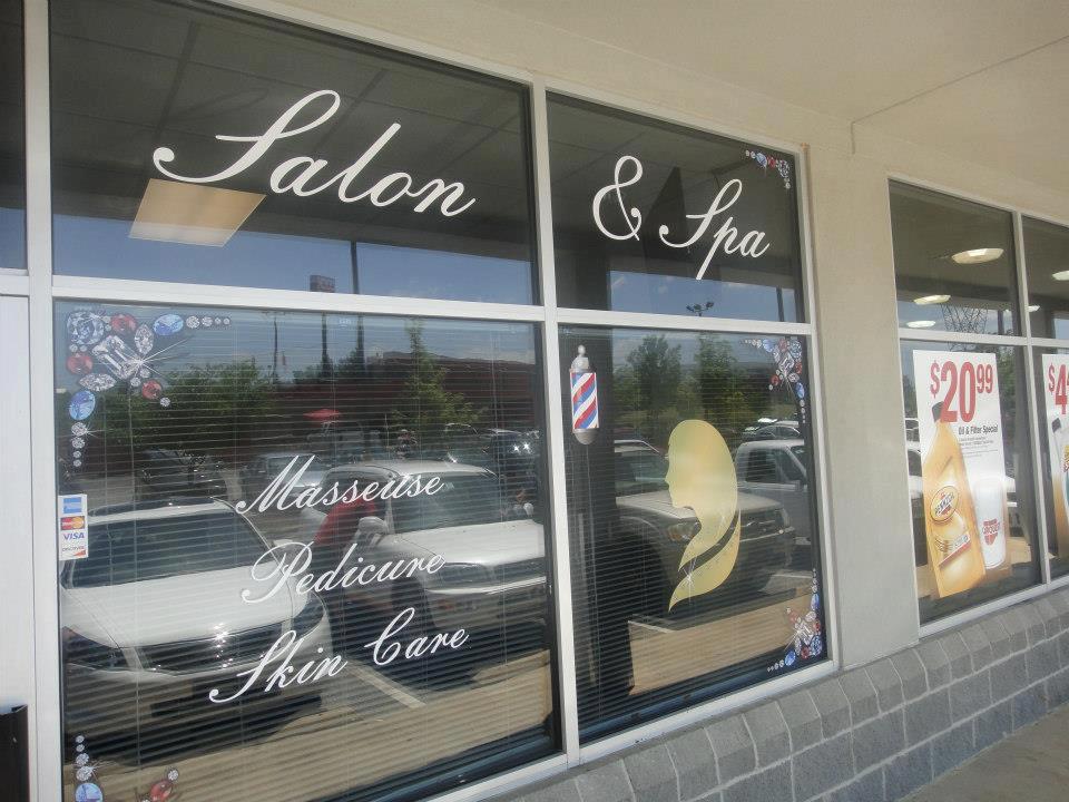 Beyond Beauty Salon & Spa — BlackDollarNC