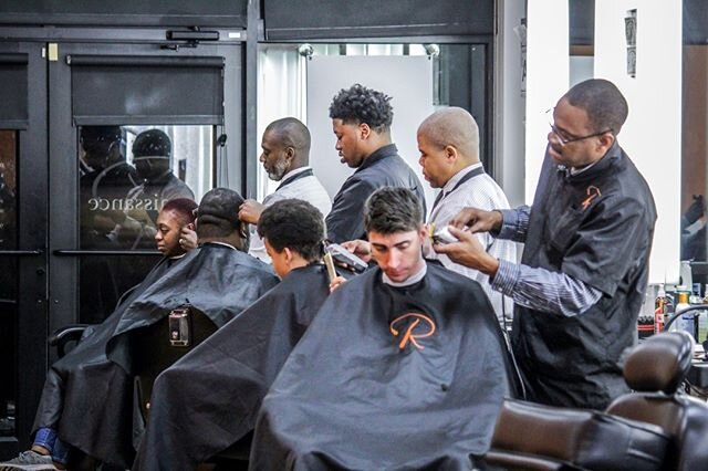 Barbershops Near Me in Lillington