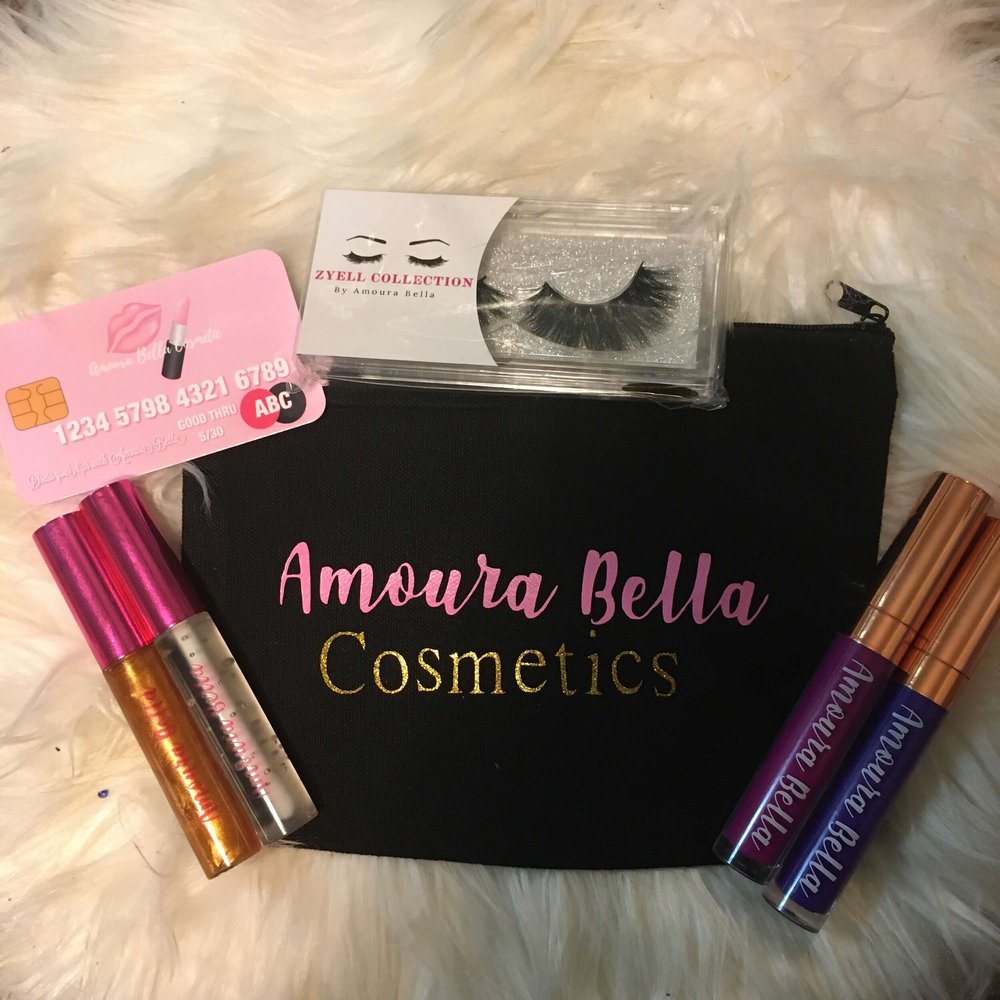 Amoura Bella Cosmetics Llc Blackdollarnc