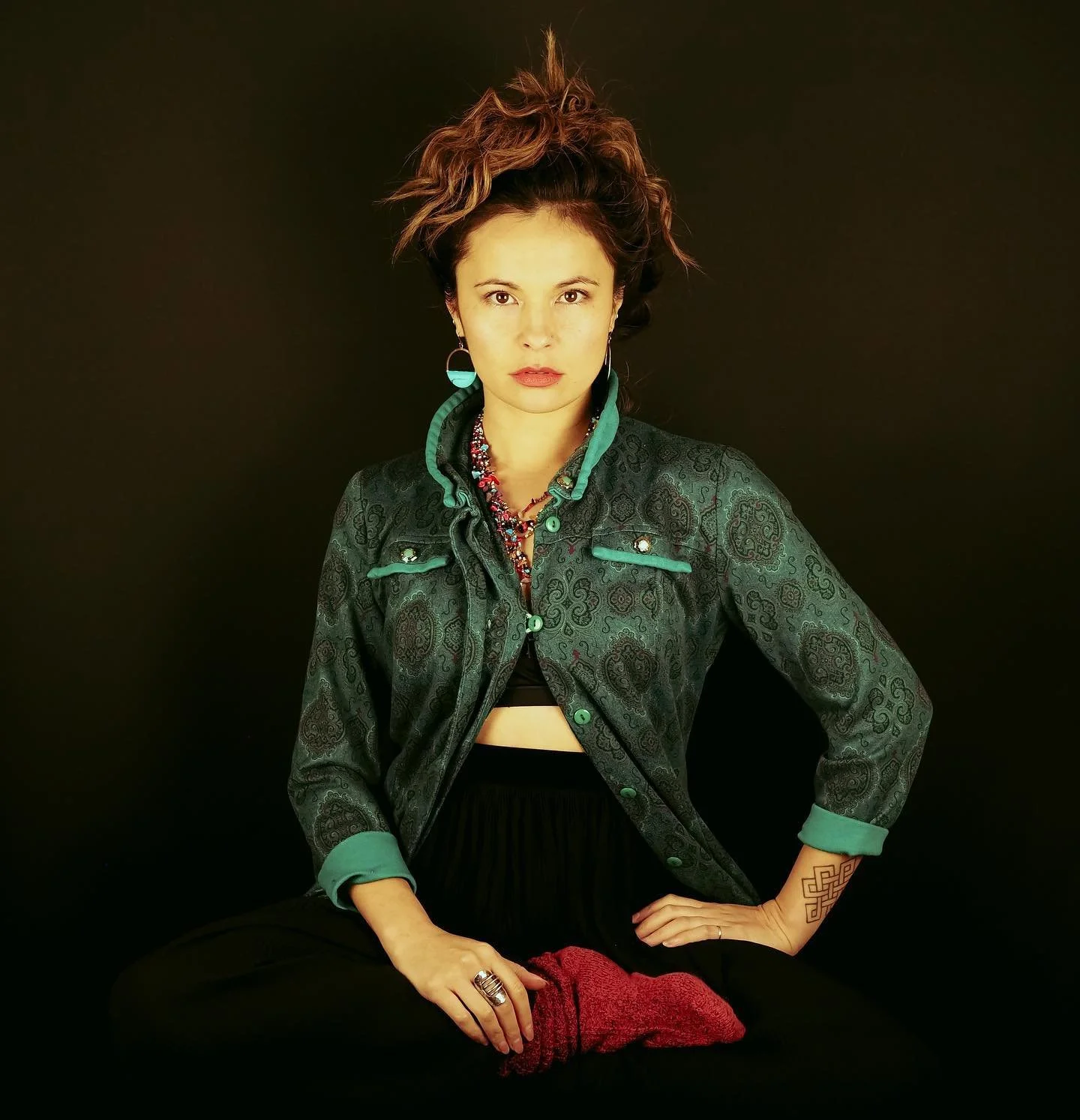 Every part of my creative being went into this project so, it is with great excitement that I announce my album launch is next month! Friday April 14th at my favourite joint @greennotemusic 
Join me with @wahwahwood @artnewellmusic @sammydbrown @chri