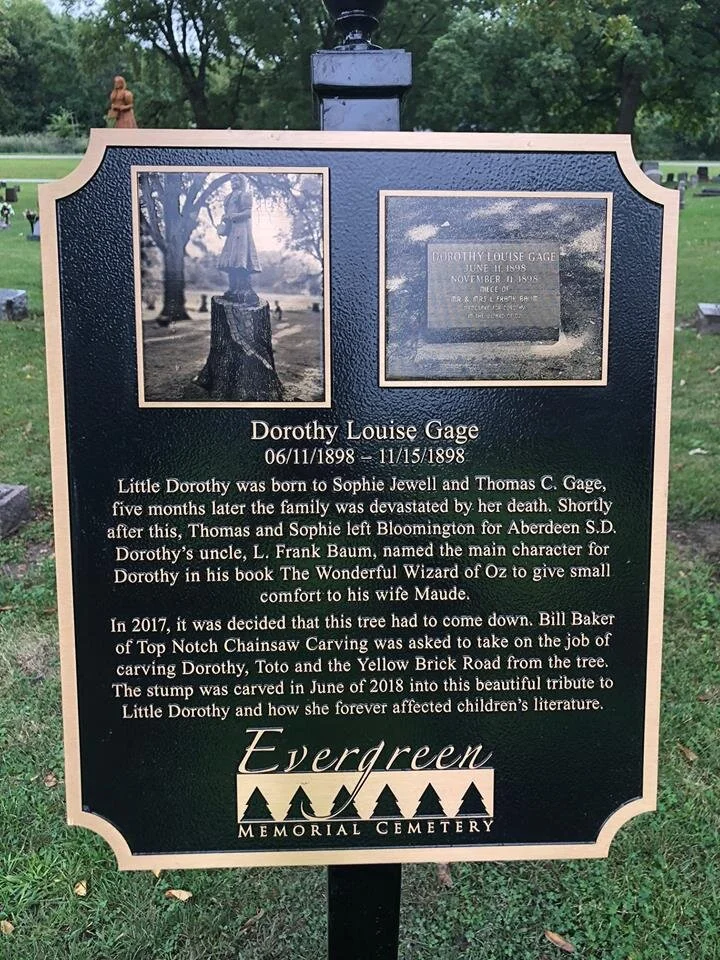Dorothy plaque.jpg