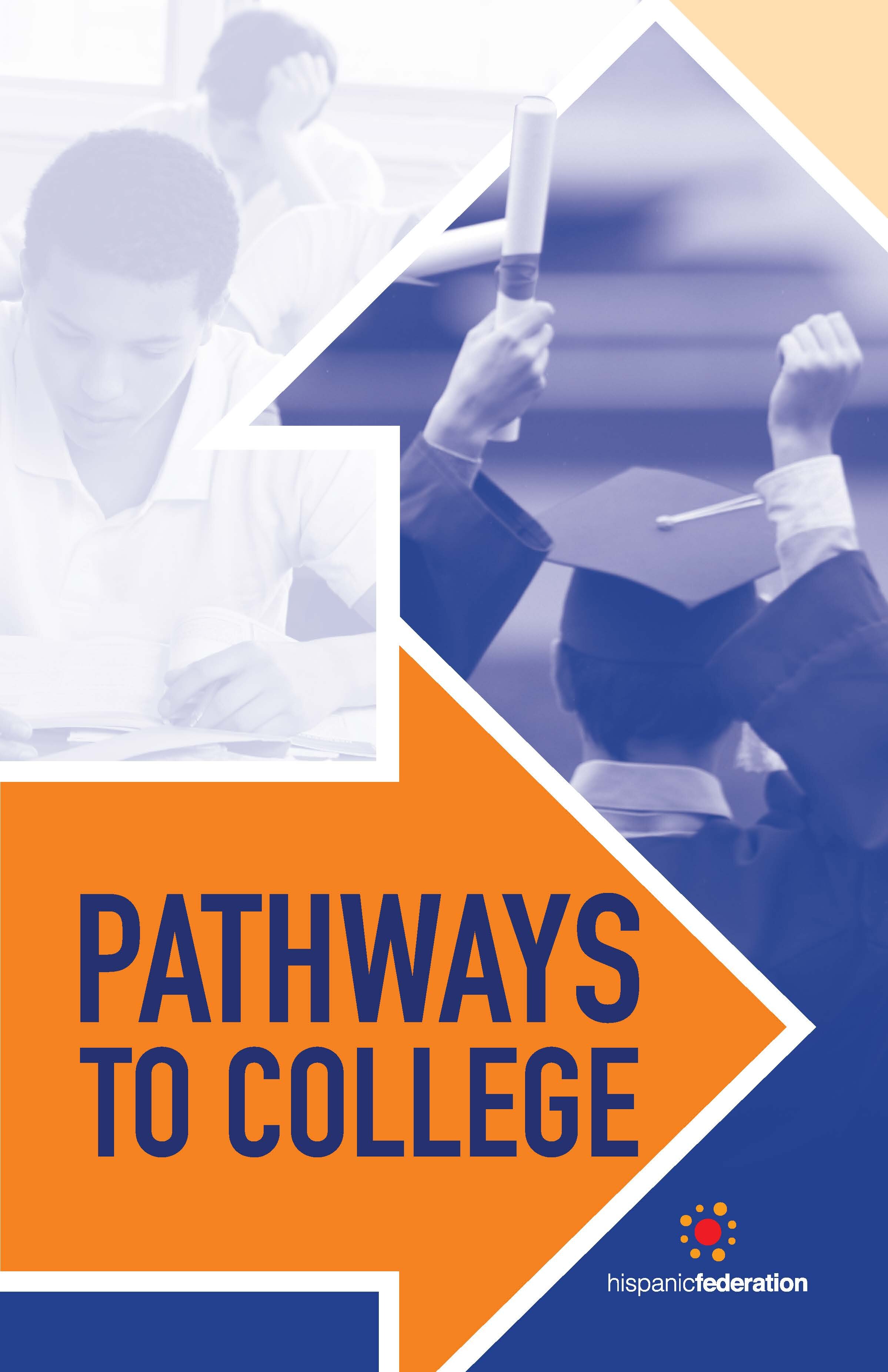 Handbook- Pathways to College