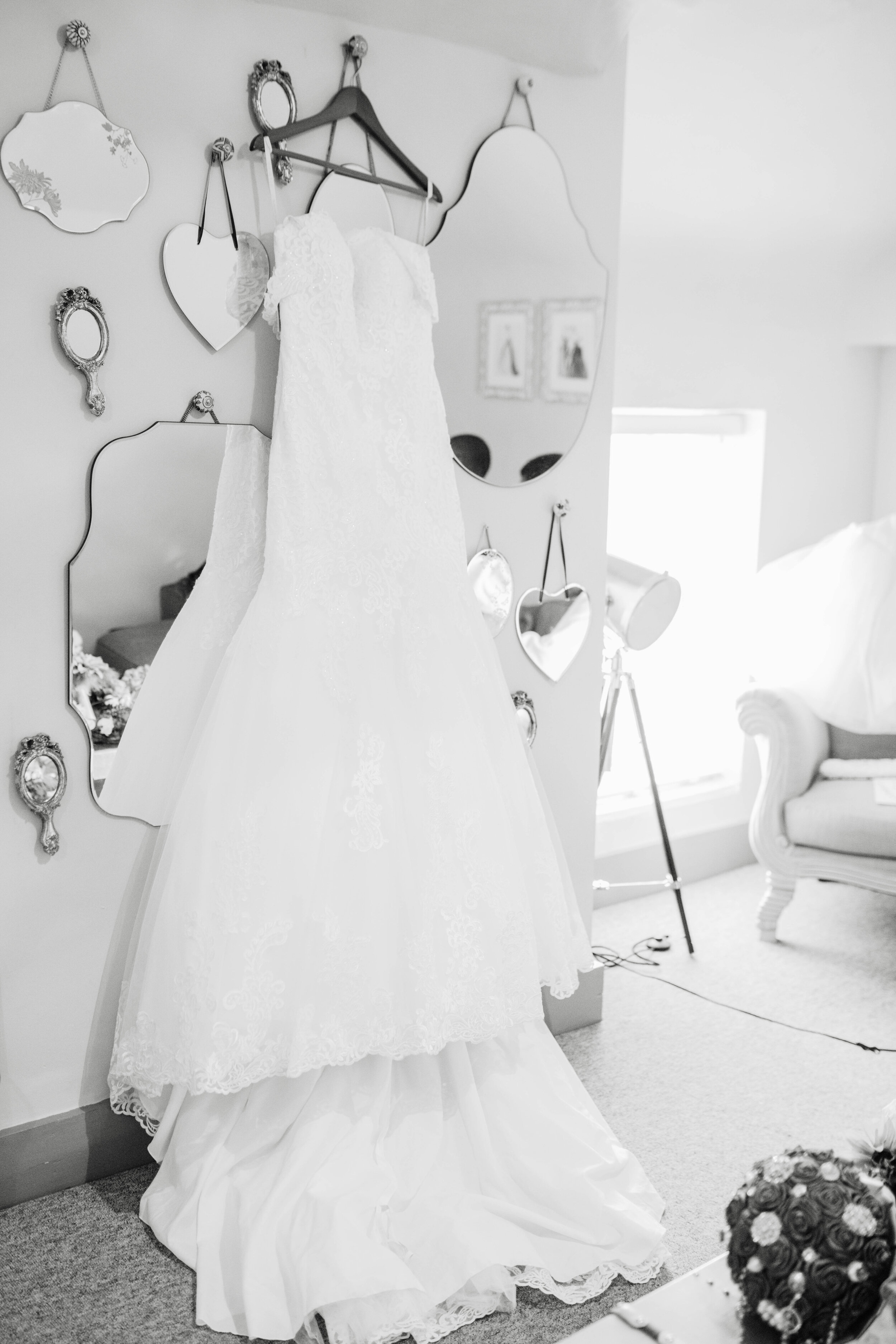  DEDE &amp; STEVE - PARKLANDS QUENDON HALL 