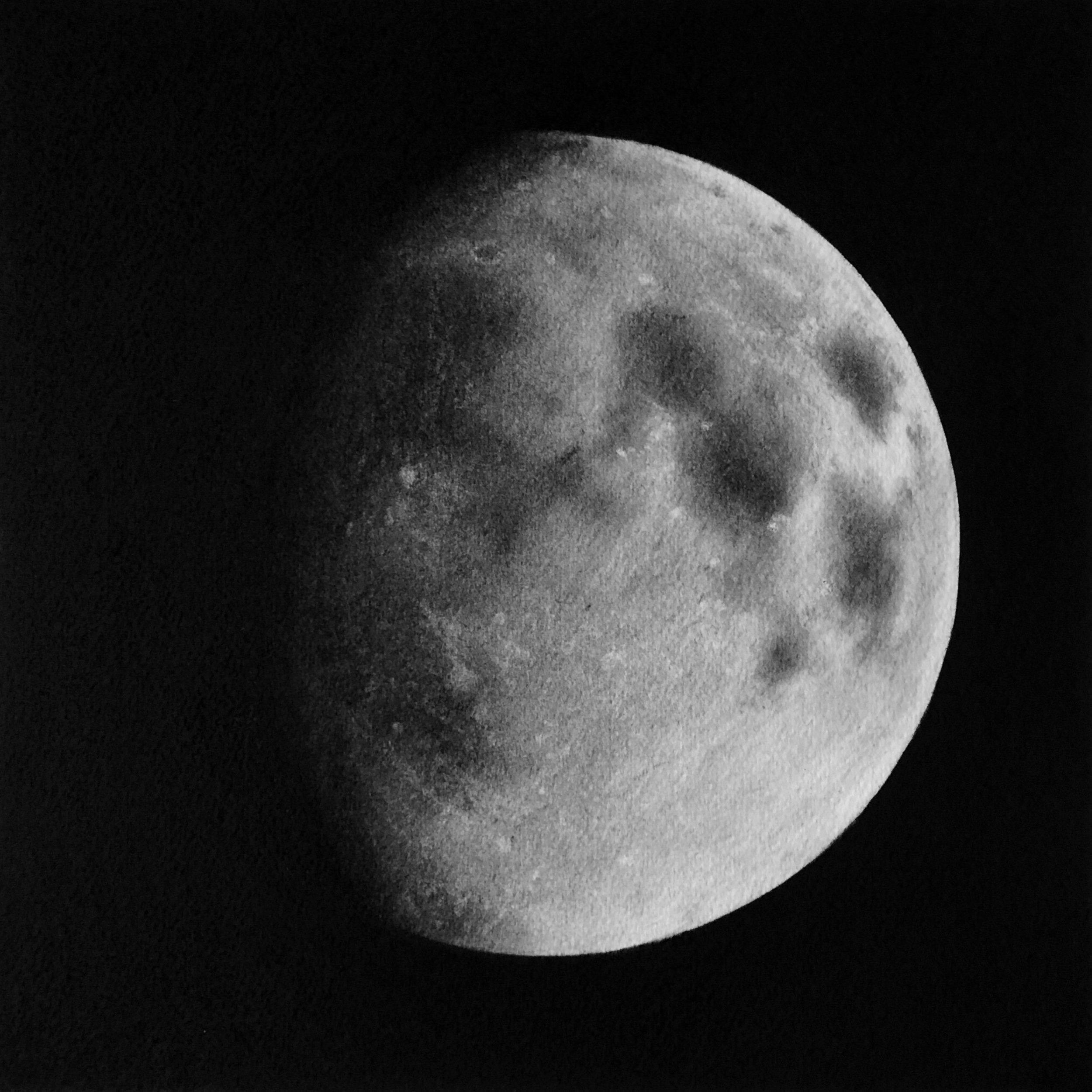 Waxing Gibbous, 2022