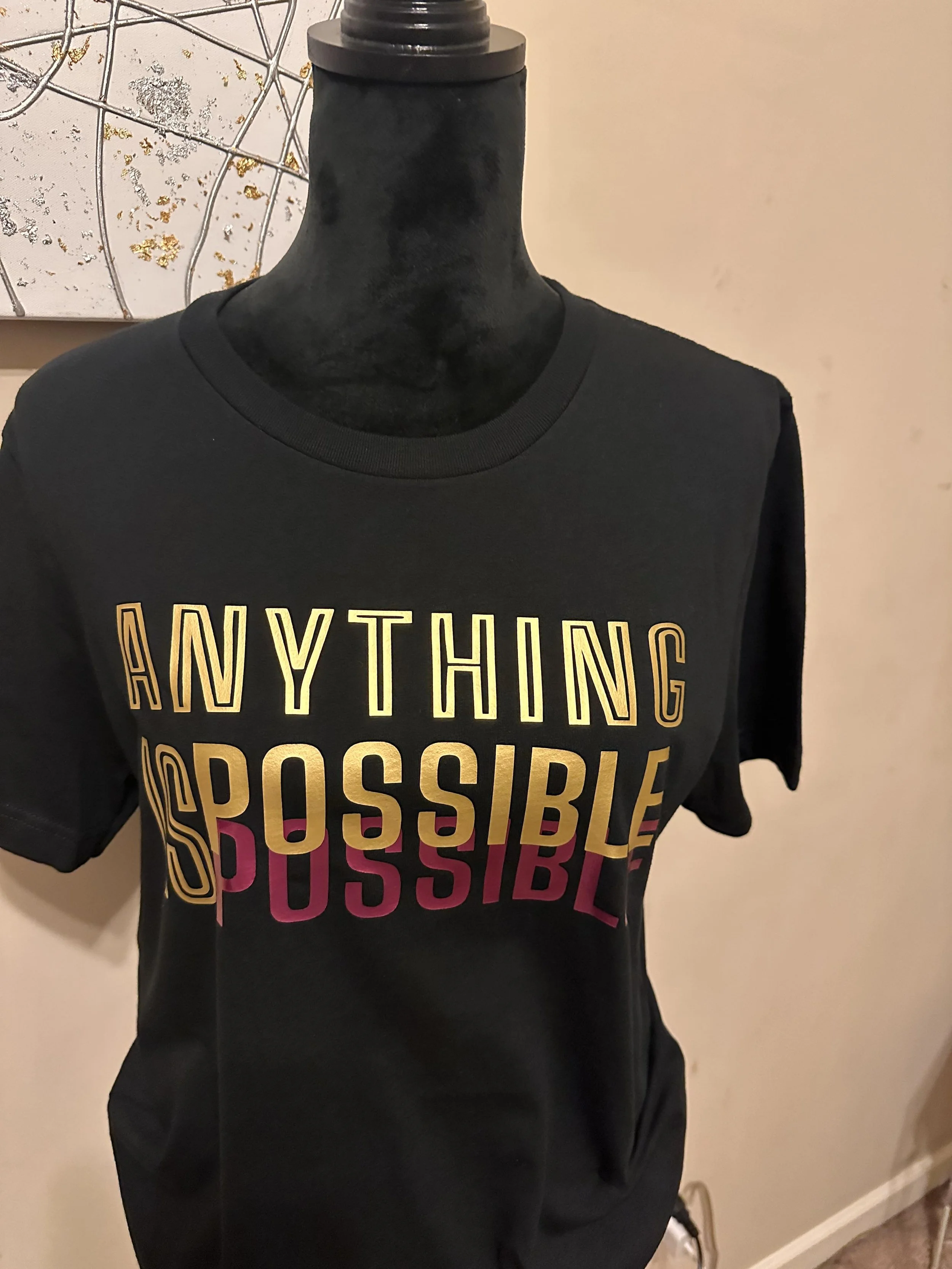 Anything Is Possible-Tee