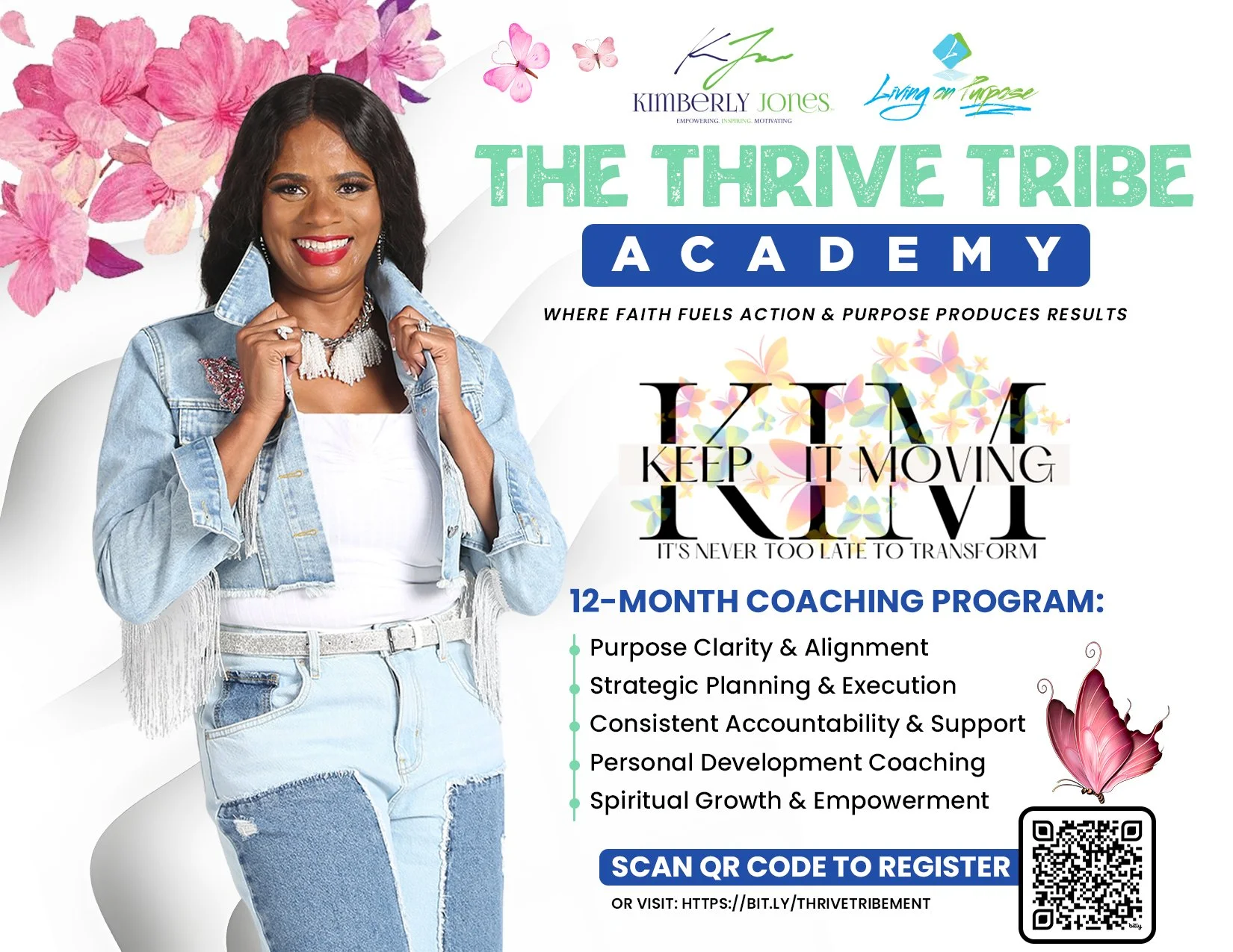 The Thrive Tribe - Accountability Coaching Group