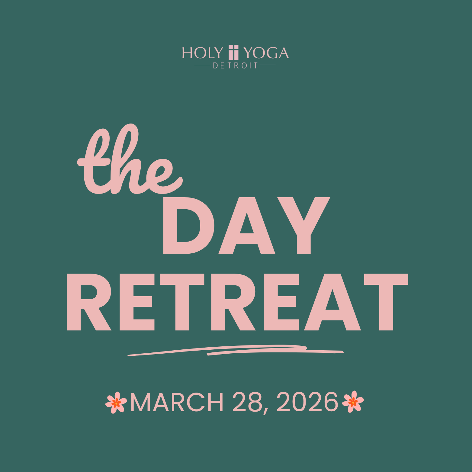 The Day Retreat