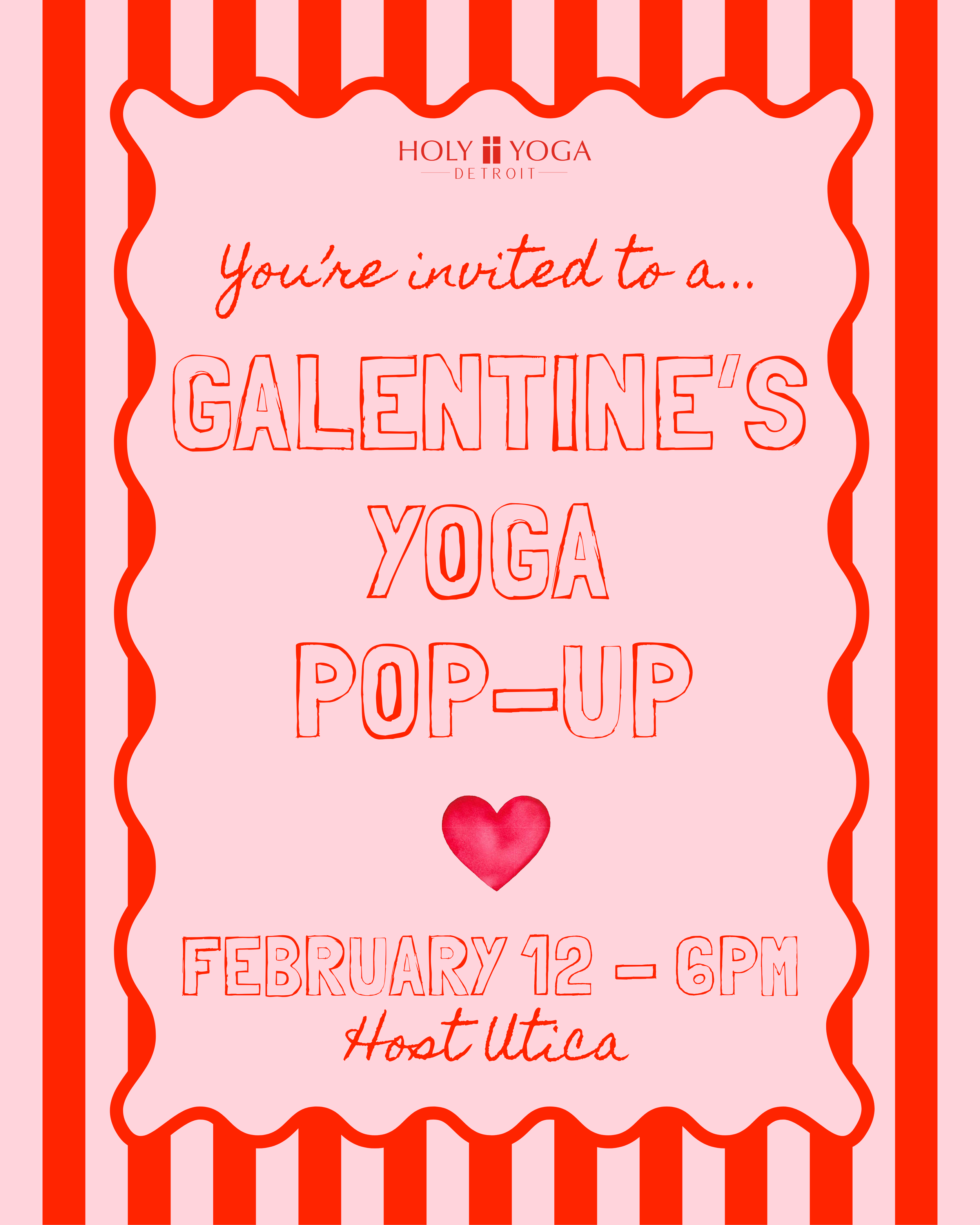 Galentine's Pop-Up