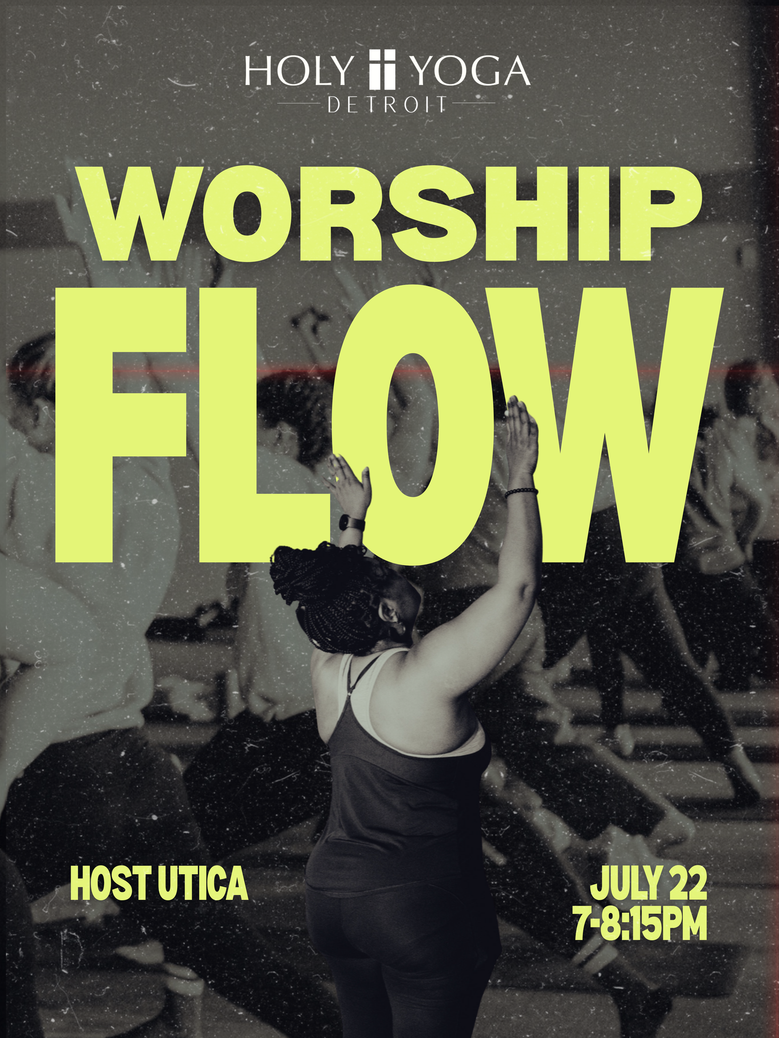 Worship Flow