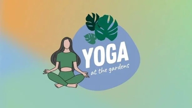 Yoga in the Gardens