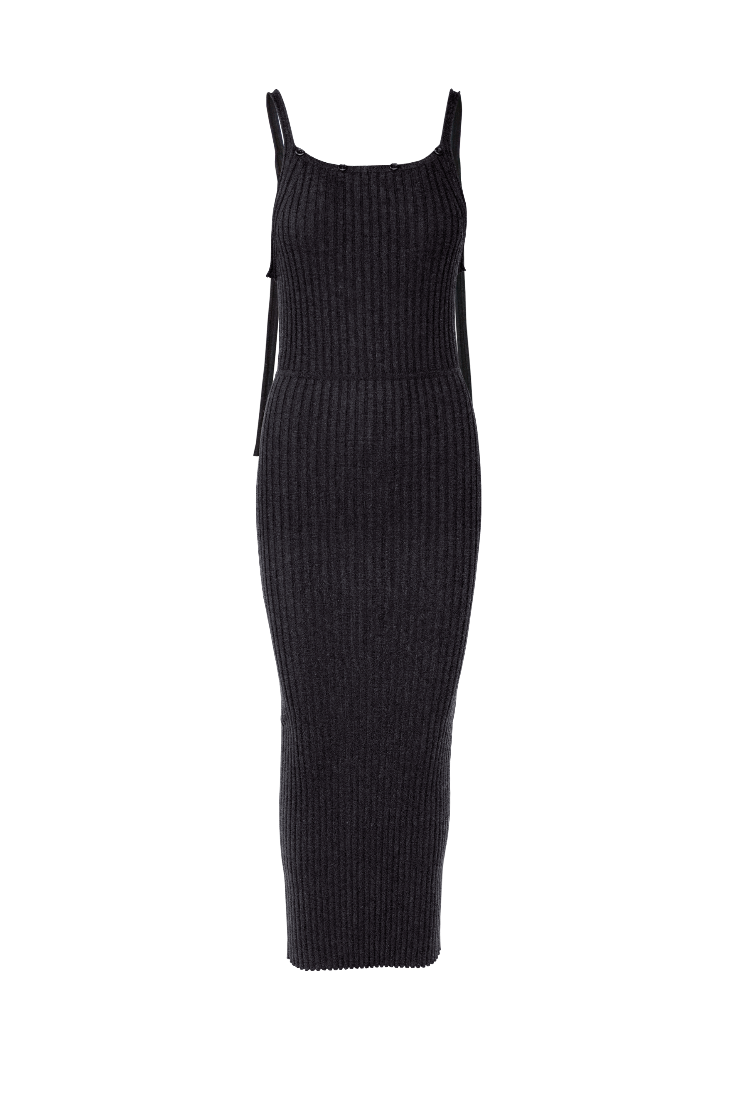 AC2511 Flipped Skirt Charchoal dress.png