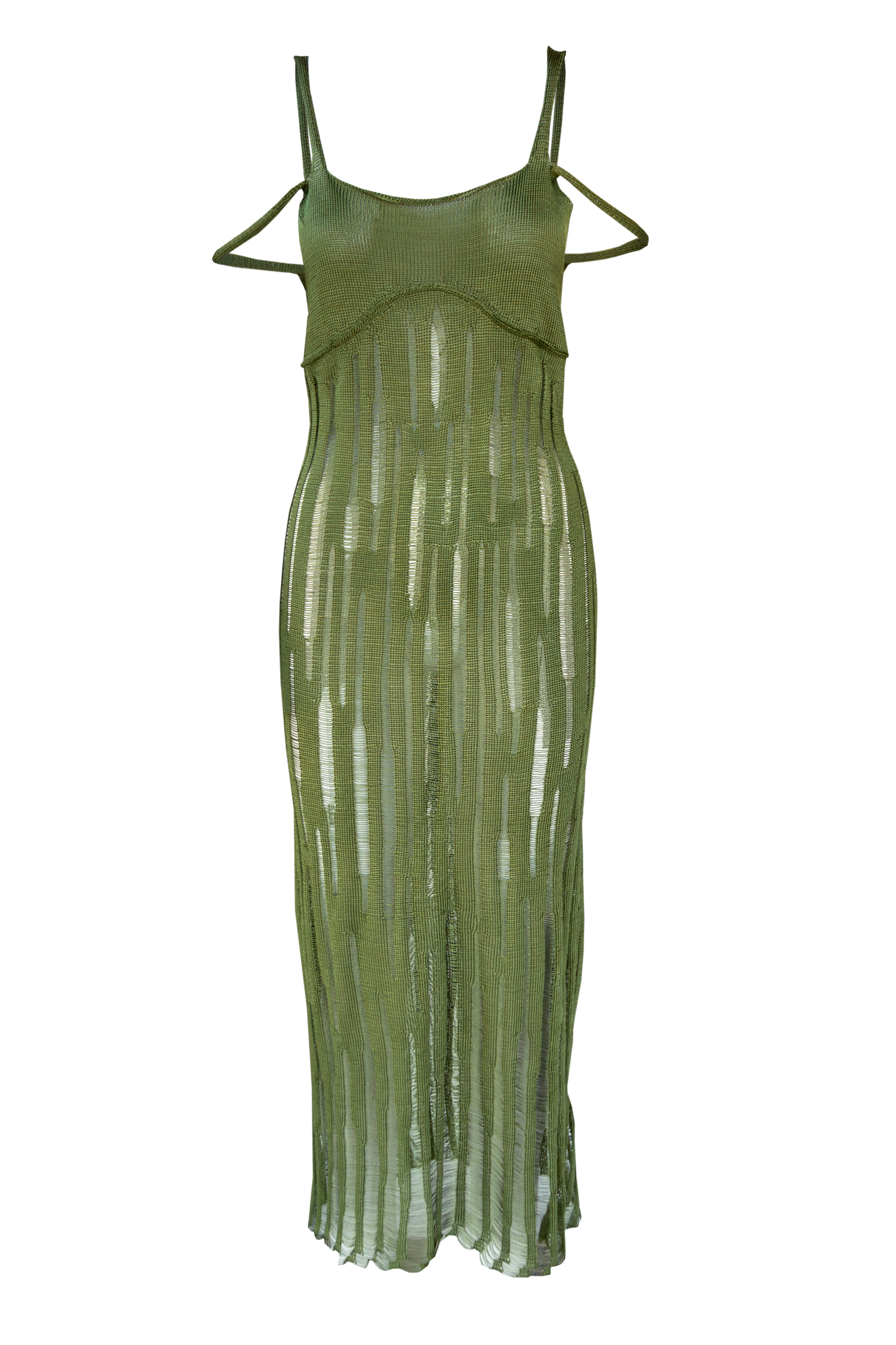 AC2604 drop stitch dress olive.png