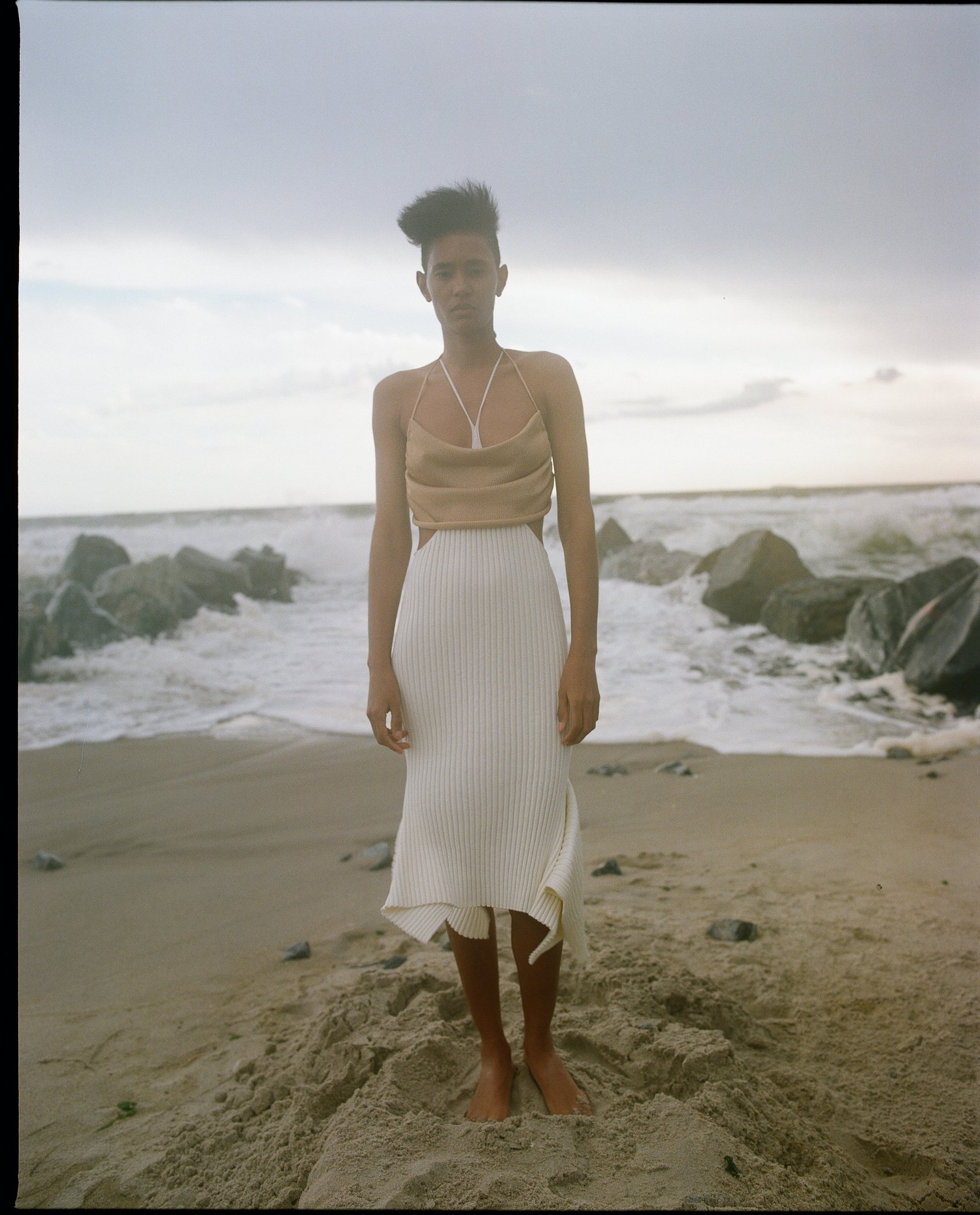 Shala Skirt — Aisling Camps