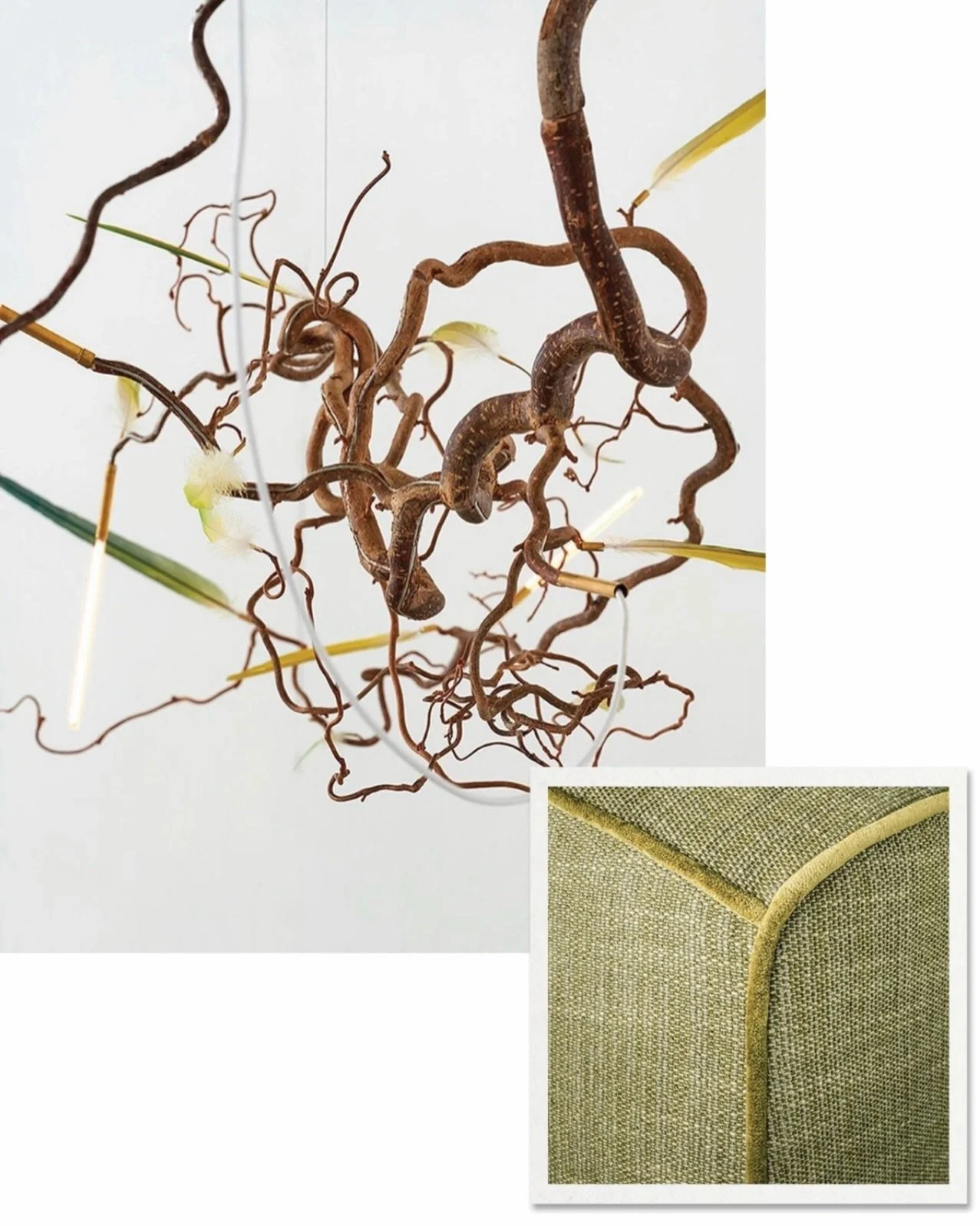 Guided by my engineering background and upbringing in lush Trinidadian landscapes, my FW26 collection exemplifies texture in motion&mdash;torquing, flipping, twisting, folding, wrapping, draping, cinching, expanding.

Live on Instagram at 12PM EST

S