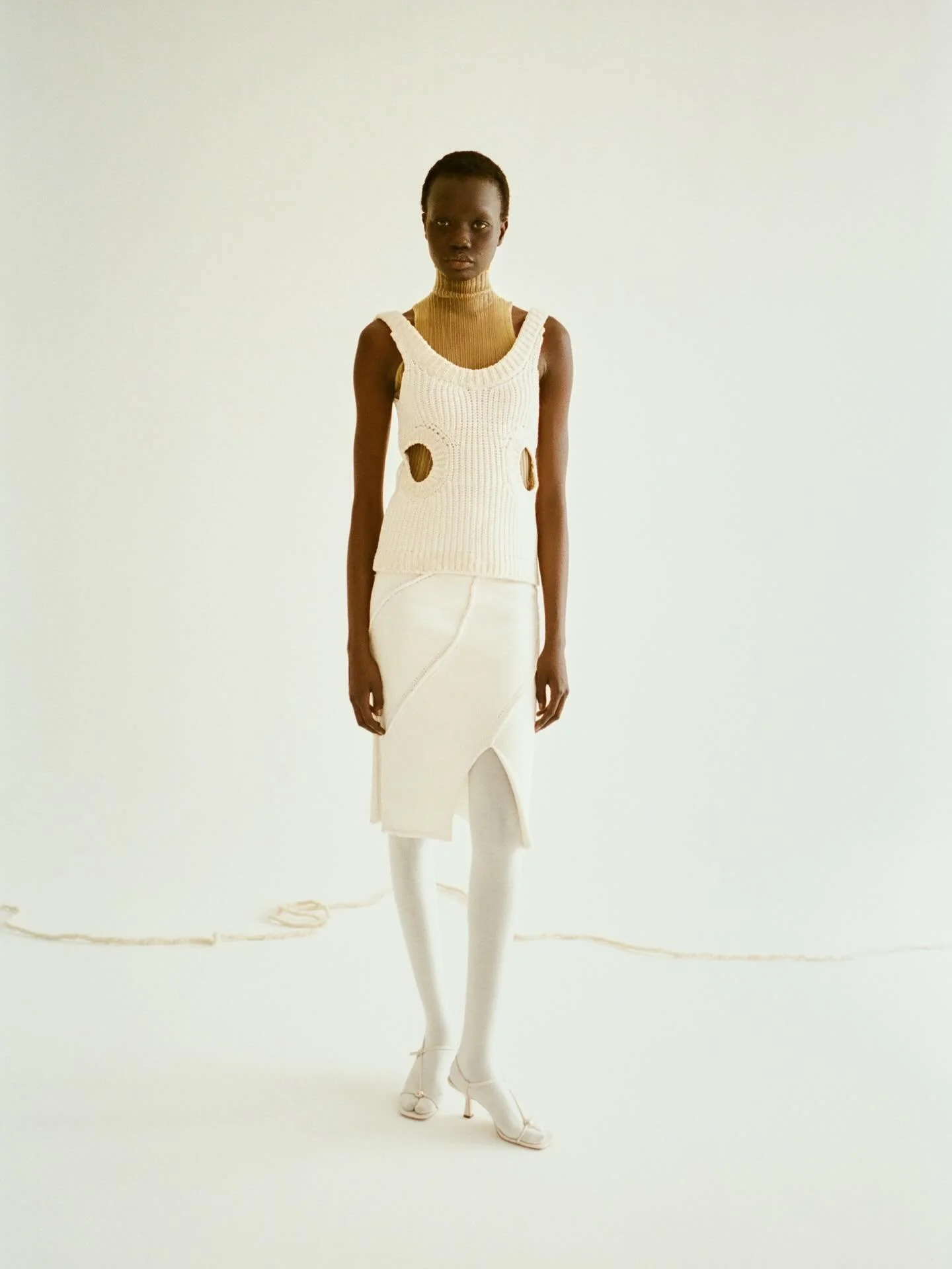 Fall/Winter 2026

Conceptual Creative Director:
@thekennedycreative.studio
Style Director: @shibonleigh
Runway Video Director/Photographer: @cesarbuitragostudio 
Lookbook Photographer: @danielericweiss
Show Photographer: @marykangphoto
Show Director,