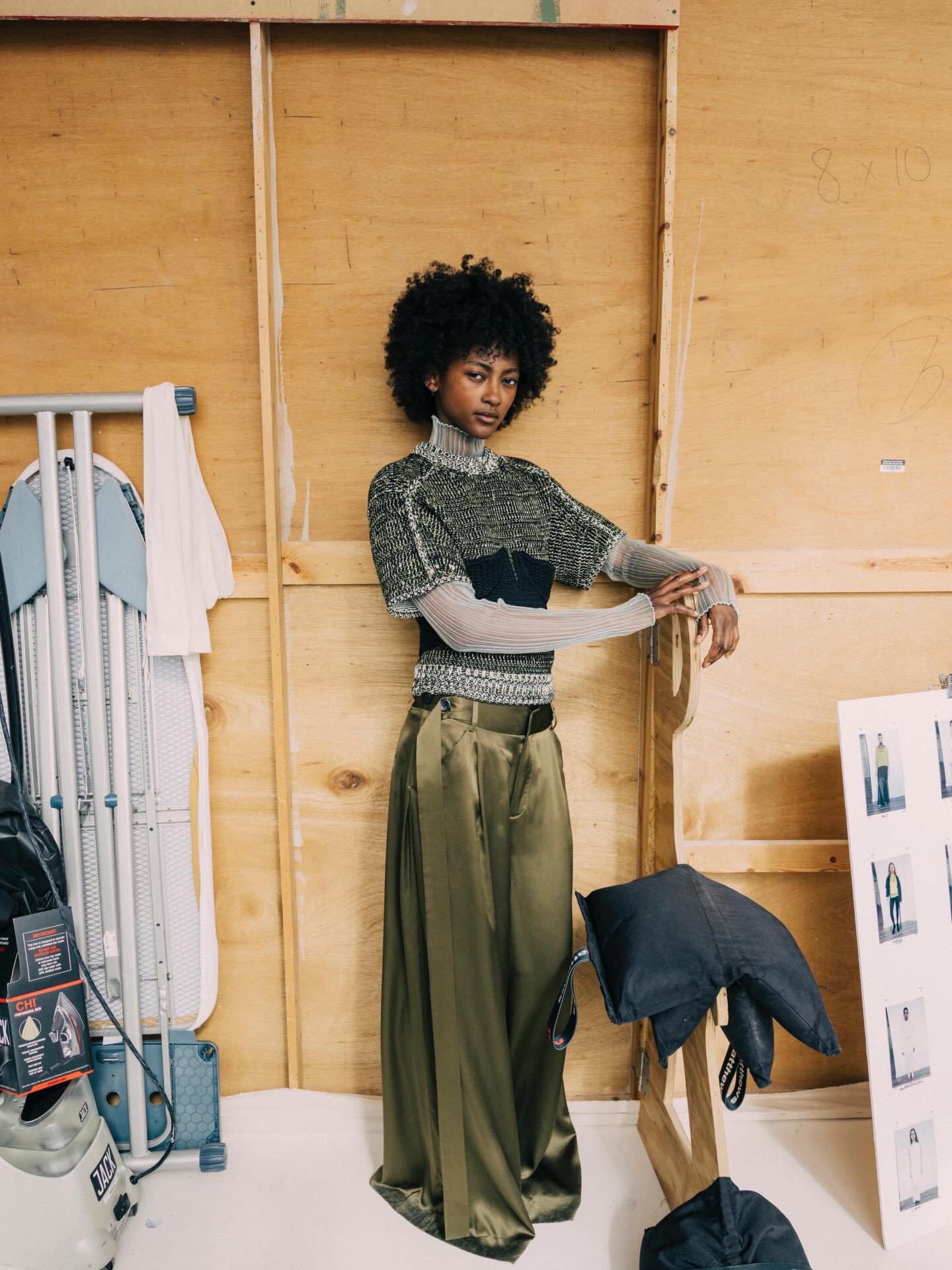 Fall/Winter 2026

Conceptual Creative Director:
@thekennedycreative.studio
Style Director: @shibonleigh
Runway Video Director/Photographer: @cesarbuitragostudio 
Lookbook Photographer: @danielericweiss
Show Photographer: @marykangphoto
Show Director,