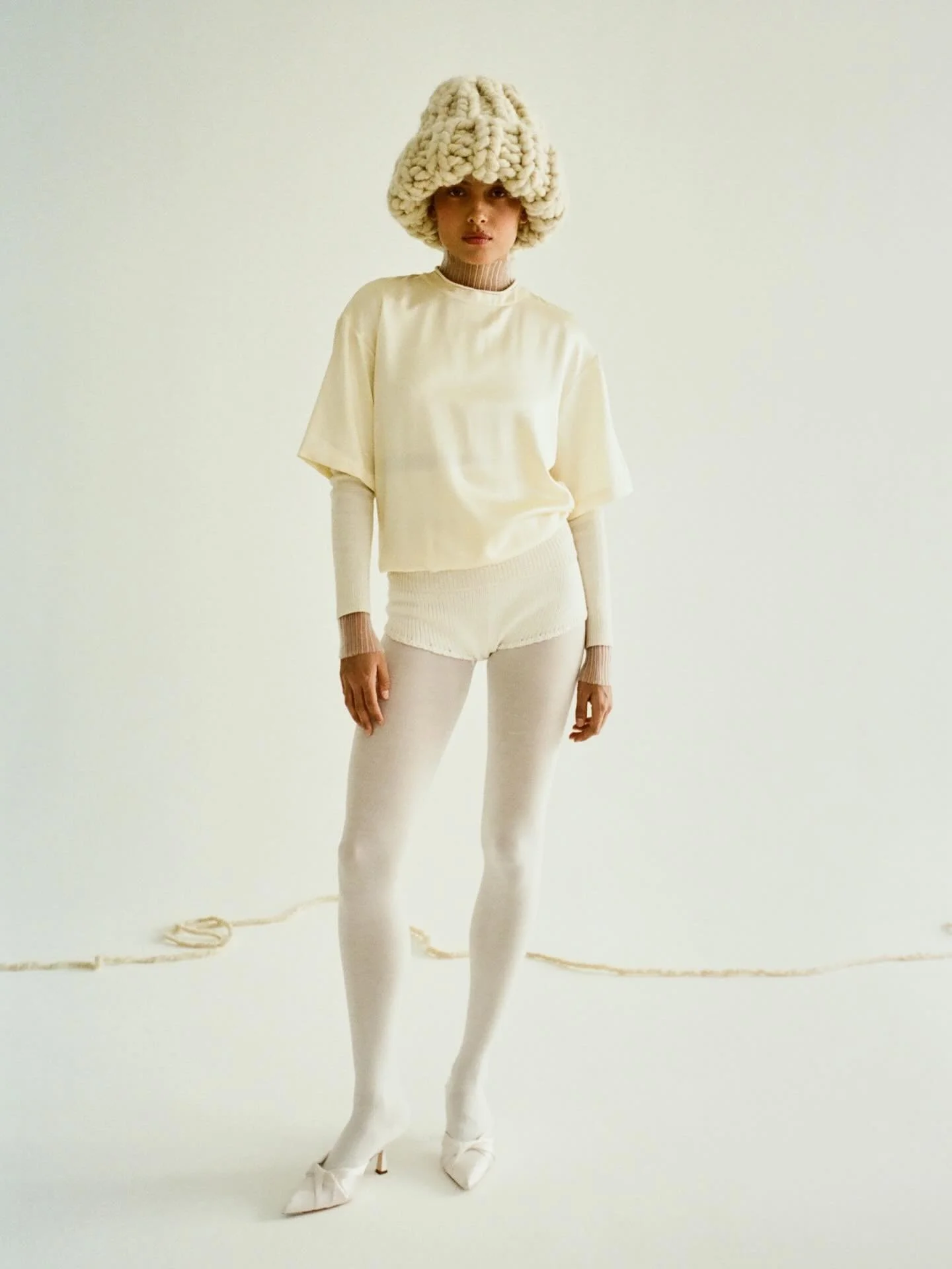 Fall/Winter 2026

Conceptual Creative Director:
@thekennedycreative.studio
Style Director: @shibonleigh
Runway Video Director/Photographer: @cesarbuitragostudio 
Lookbook Photographer: @danielericweiss
Show Photographer: @marykangphoto
Show Director,