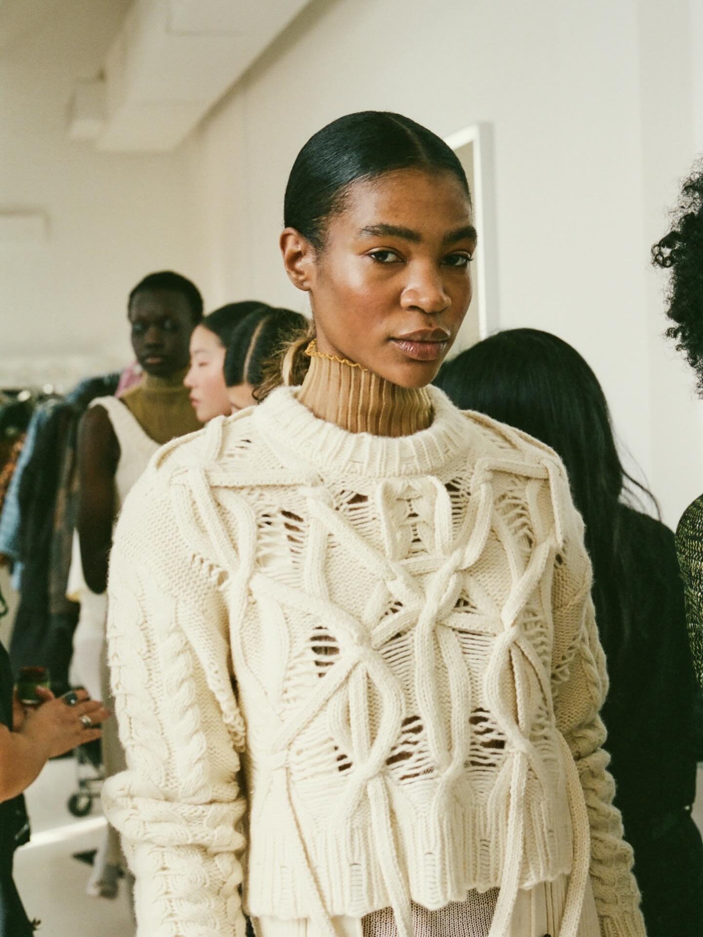 Fall/Winter 2026

Conceptual Creative Director:
@thekennedycreative.studio
Style Director: @shibonleigh
Runway Video Director/Photographer: @cesarbuitragostudio 
Lookbook Photographer: @danielericweiss
Show Photographer: @marykangphoto
Show Director,