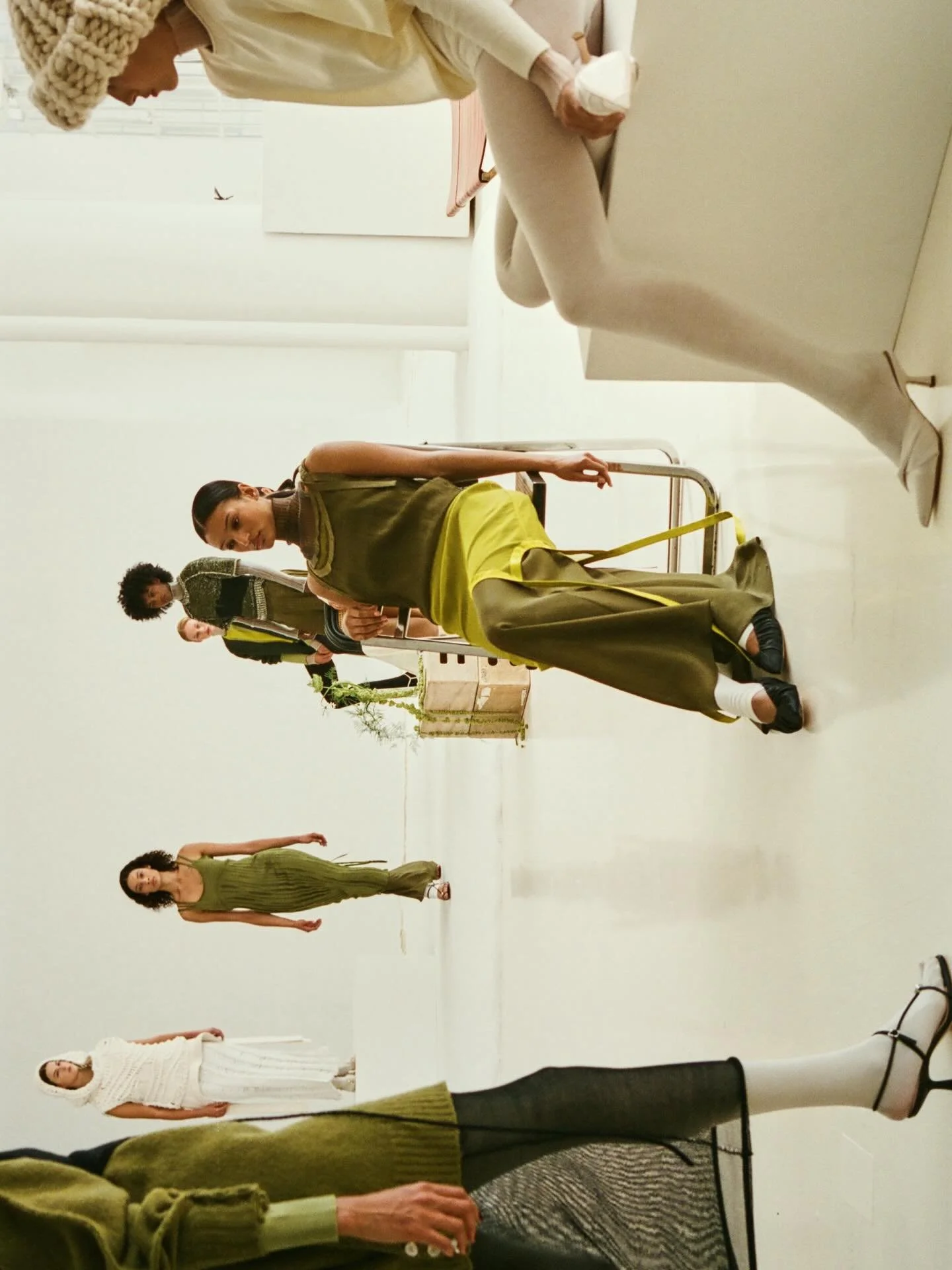 Fall/Winter 2026

Conceptual Creative Director:
@thekennedycreative.studio
Style Director: @shibonleigh
Runway Video Director/Photographer: @cesarbuitragostudio 
Lookbook Photographer: @danielericweiss
Show Photographer: @marykangphoto
Show Director,