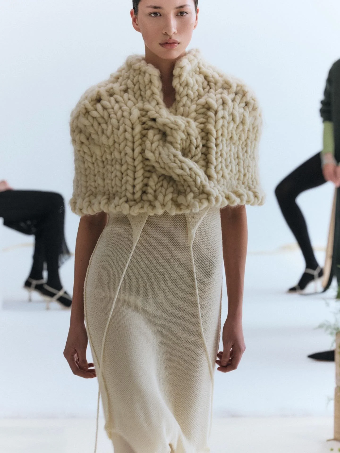 Fall/Winter 2026

Conceptual Creative Director:
@thekennedycreative.studio
Style Director: @shibonleigh
Runway Video Director/Photographer: @cesarbuitragostudio 
Lookbook Photographer: @danielericweiss
Show Photographer: @marykangphoto
Show Director,