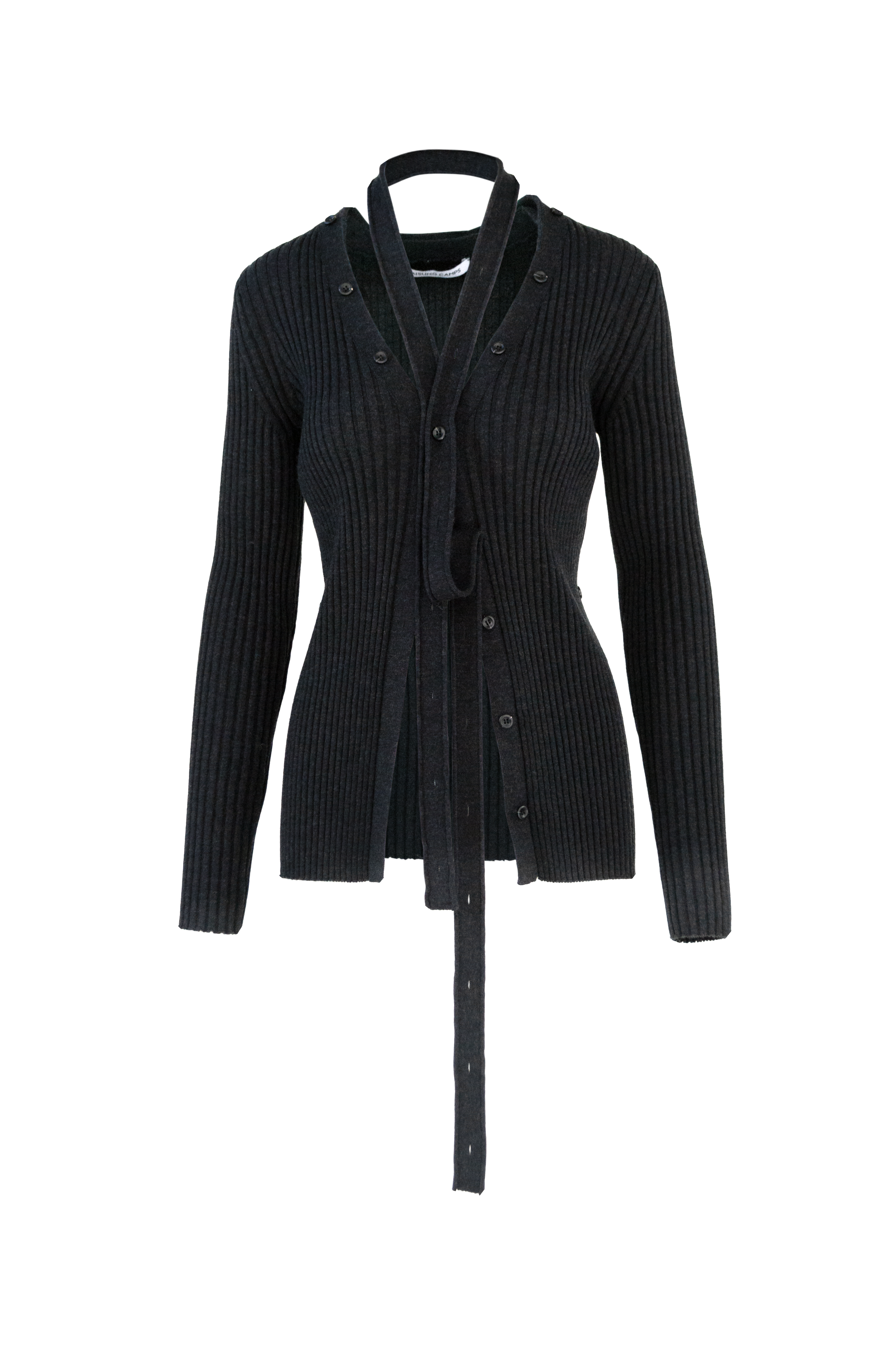 AC2504 Cardigan Black Melange 2nd opt.png