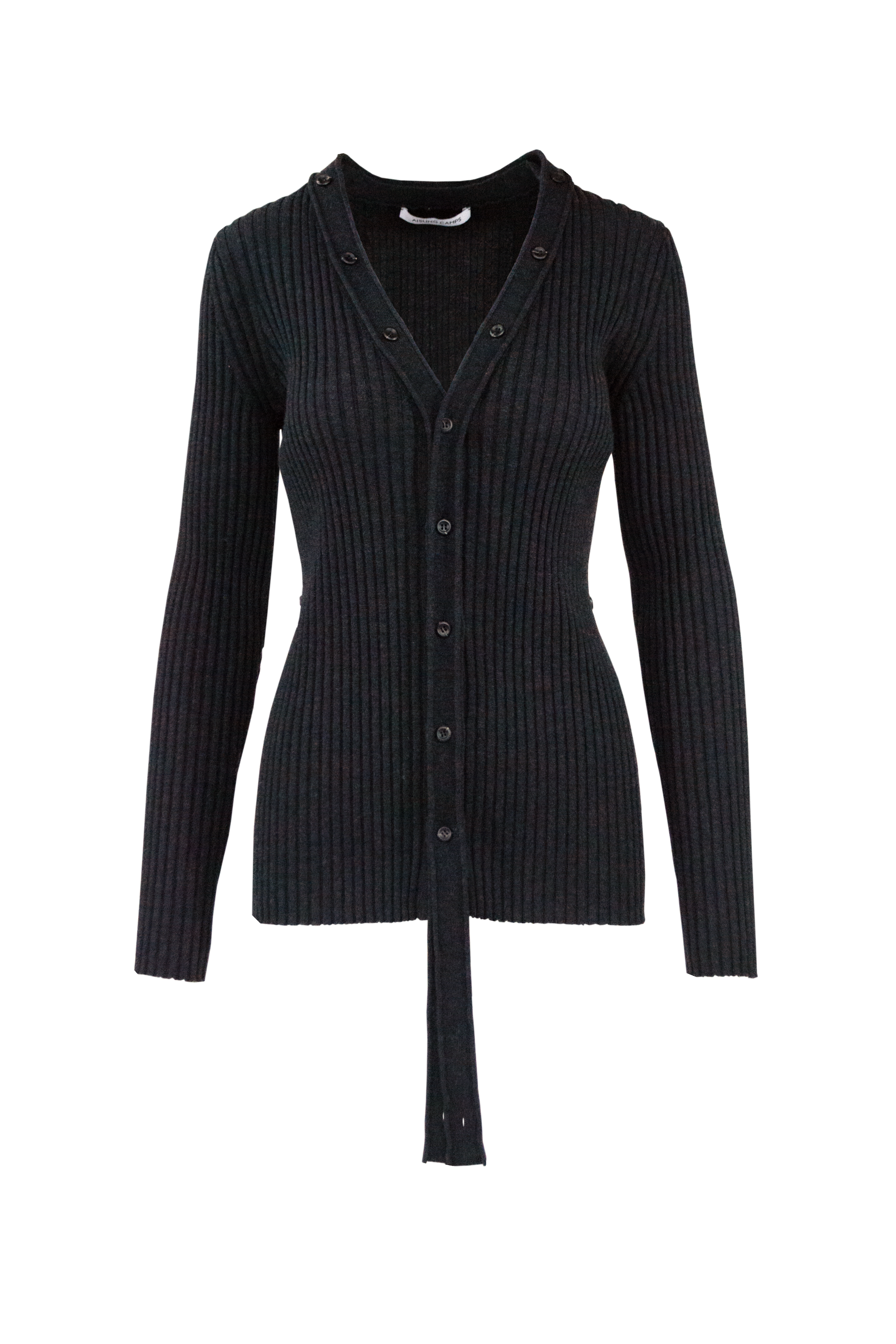 AC2504 Cardigan Black Melange.png