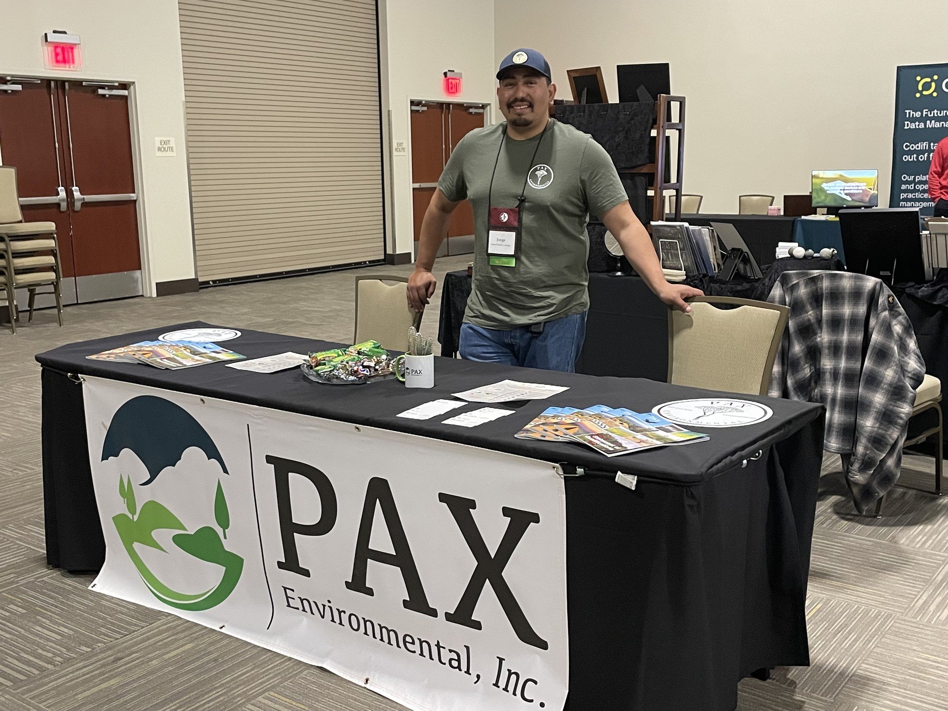 Pax Archeologists gathered at the Southern California Archaeology (SCA) Conference in Riverside this past March to attend symposia on maritime archaeology, landscape studies for land management, and Indigenous archaeology. Aside from advancing their 
