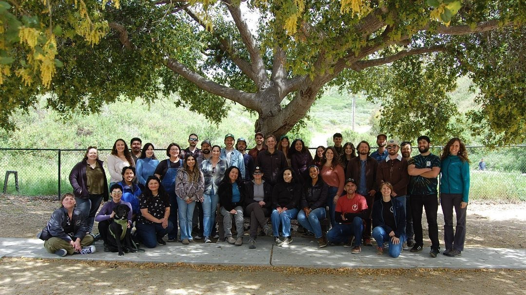 On Friday, March 29th, Pax held its Annual All-Staff Spring Picnic! Staff arrived from far and wide; Pax biologists, archaeologists, administrators, and project managers are spread across California - some even located in Washington and Tennessee! Th