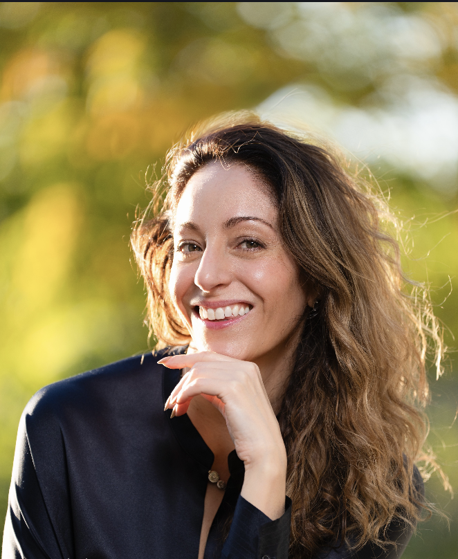 Noelle Cordeaux, CEO of Lumia Coaching