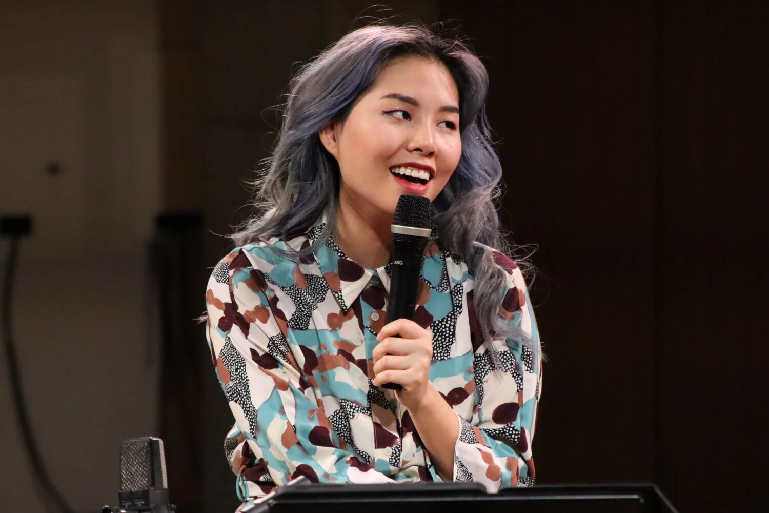 Jiji at Harrimann Jewell Series