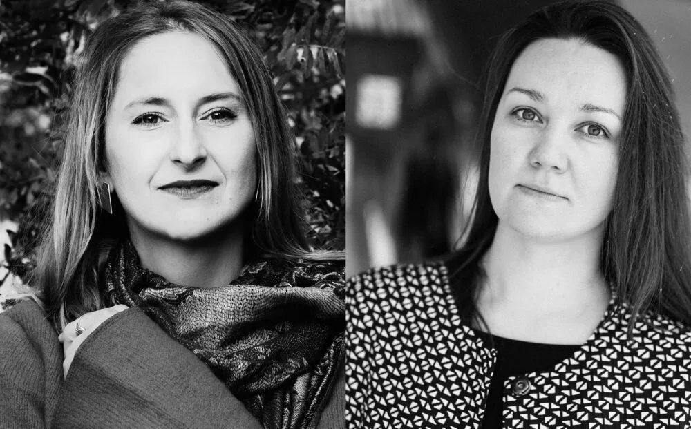 Piano duo Kadri-Ann Sumera &amp; Talvi Hunt