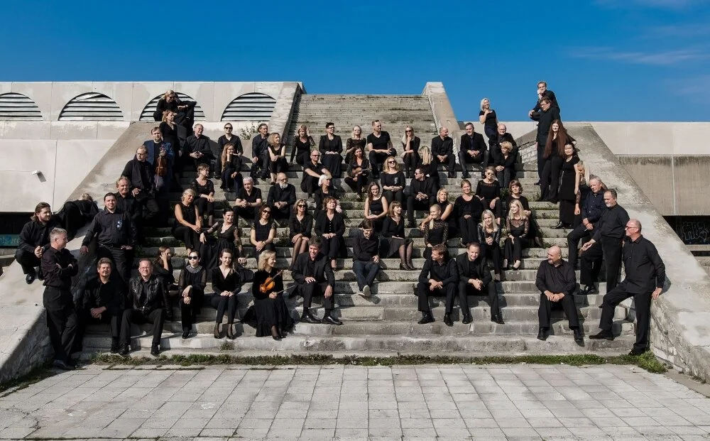 Estonian National Symphony Orchestra &amp; Estonian Philharmonic Chamber Choir (Online)