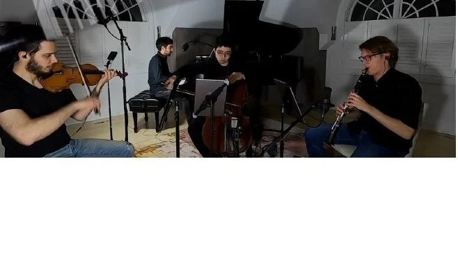 Unheard-of//Ensemble//CCI Opening Concert