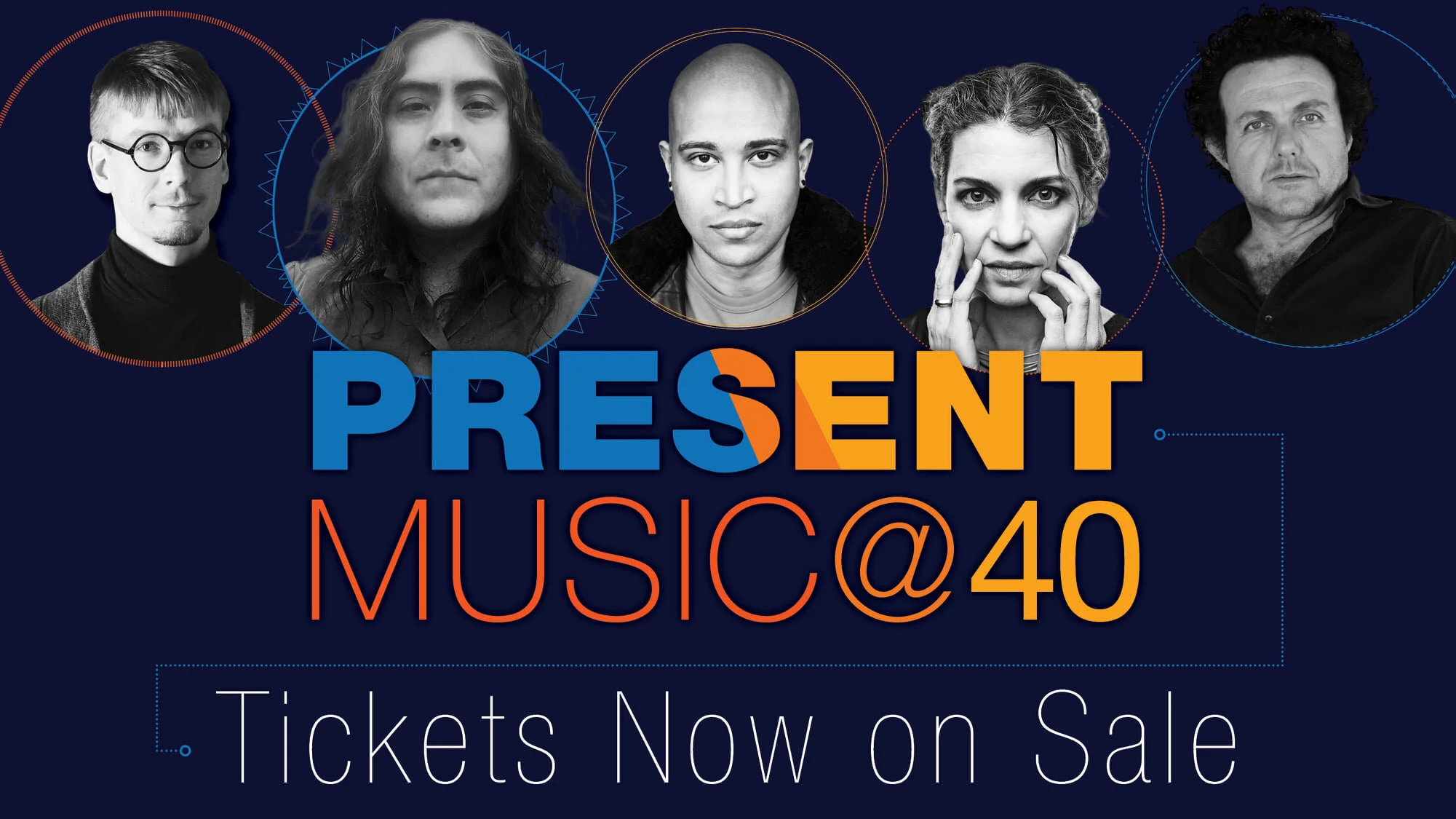 "Untimed" at Present Music's 40th Anniversary in Milwaukee (Copy)