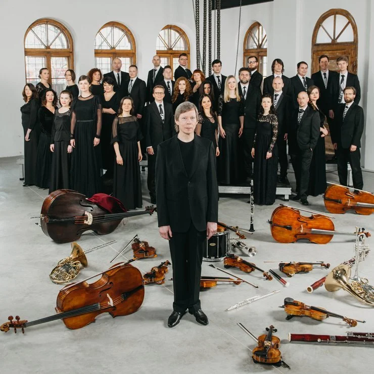 Guitar Concerto "Coiled Horizon" : Sinfonietta Rīga &amp; JIJI : GORS