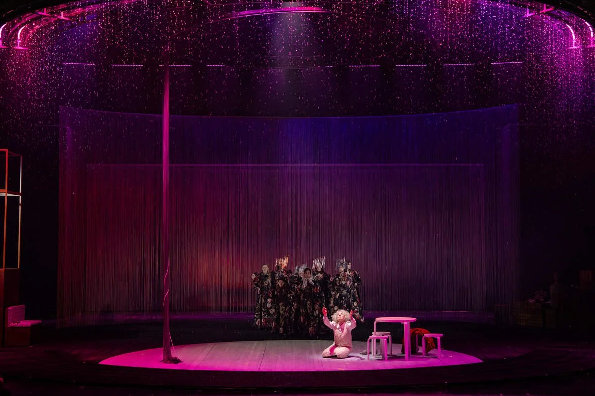 Drive Your Plow over the Bones of the Dead