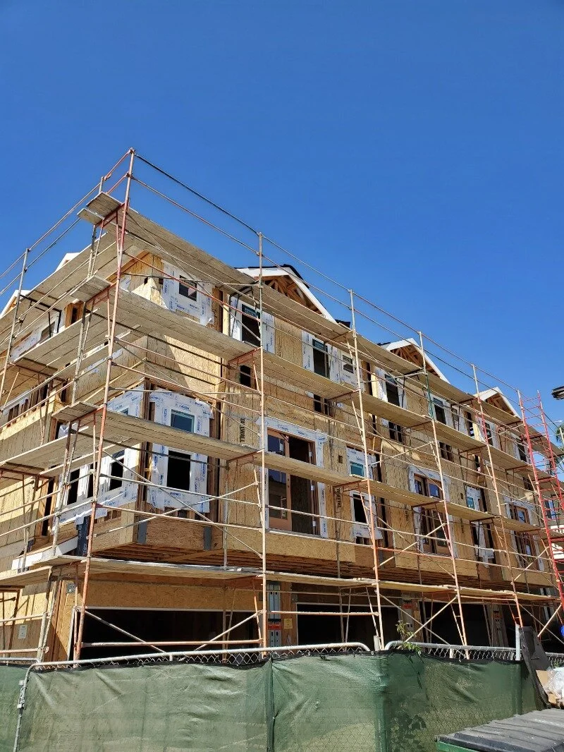 Development — PINNACLE DEVELOPMENT AND RENOVATION