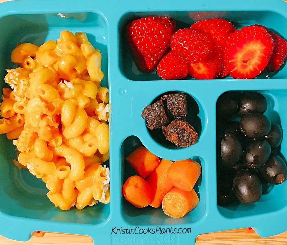 Vegan Kids Lunchboxes — Kristin Cooks Plants