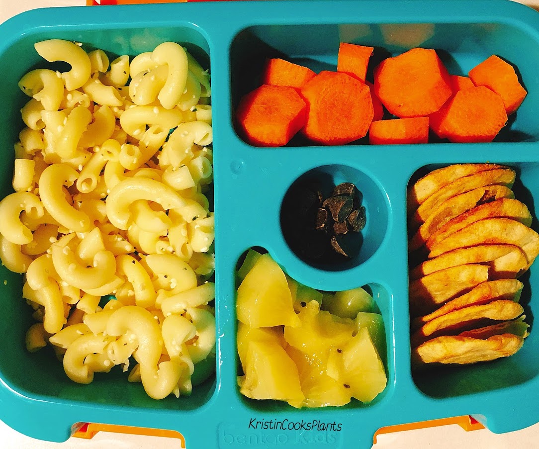 Vegan Kids Lunchboxes — Kristin Cooks Plants