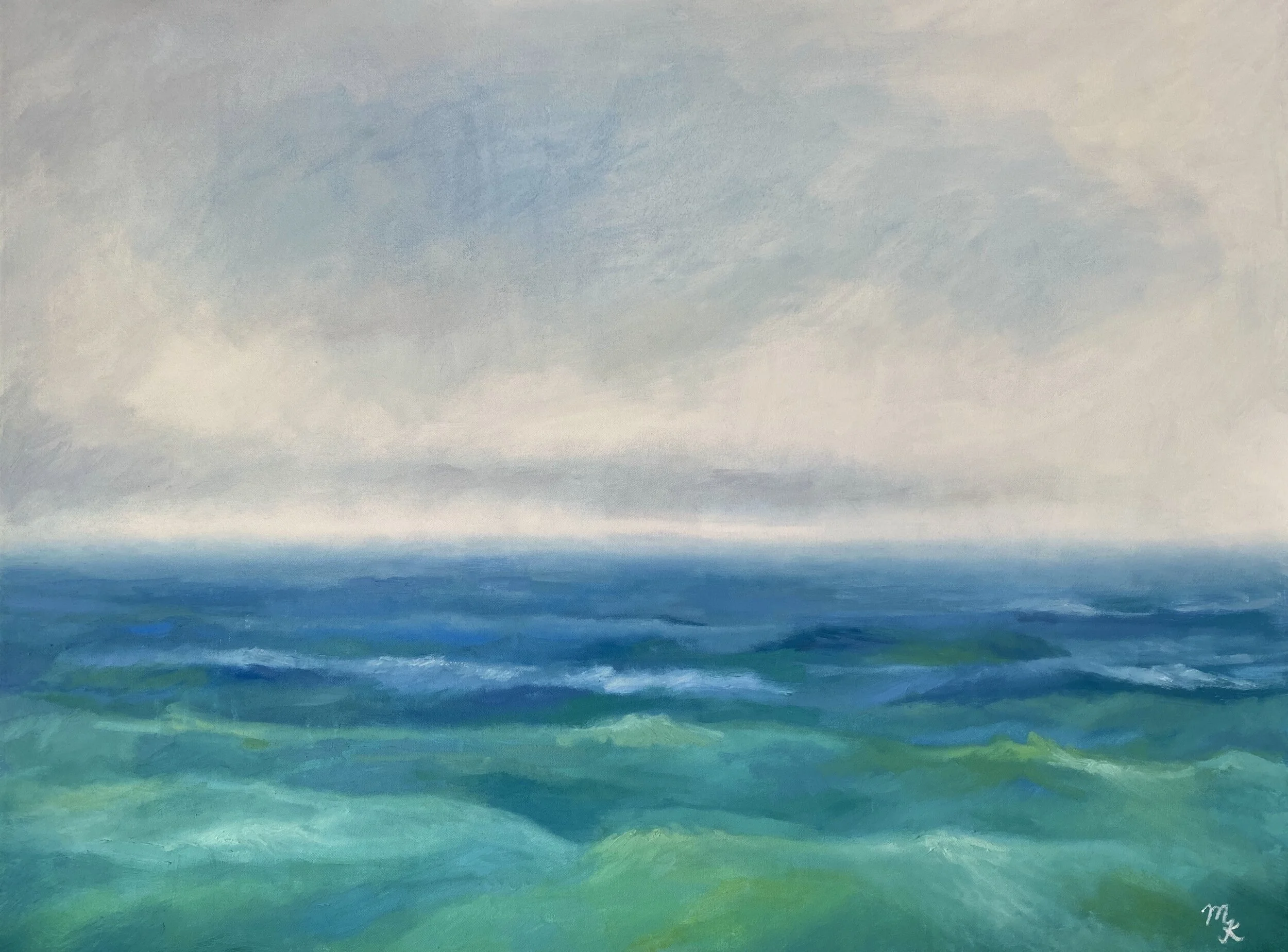 'Sconset Sea