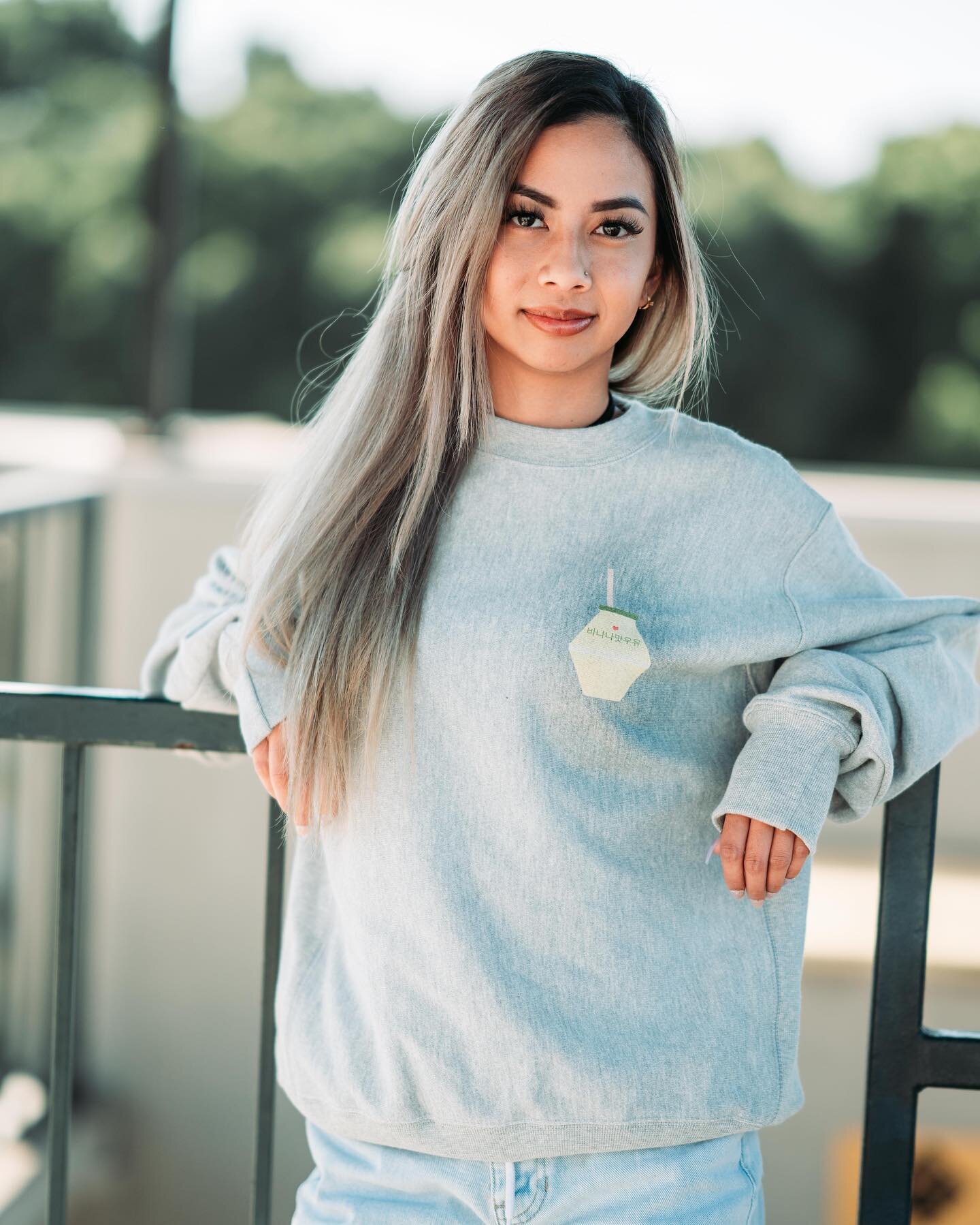 Hoodies and sweaters are using champion products so they are super soft and comfortable! @ricebowl.store
-
-
-
-
-
-
-
-
-
-
-
-
-
-
#bananamilk #streetwear #womensstyle #championsweatshirt #hypebae #startup #asiancreativenetwork #koreanfashion #kore