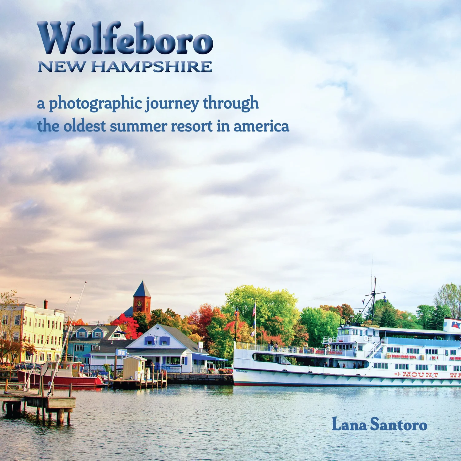 Wolfeboro Christmas Parade 2022 Capturing The Essence Of Wolfeboro — The Laker