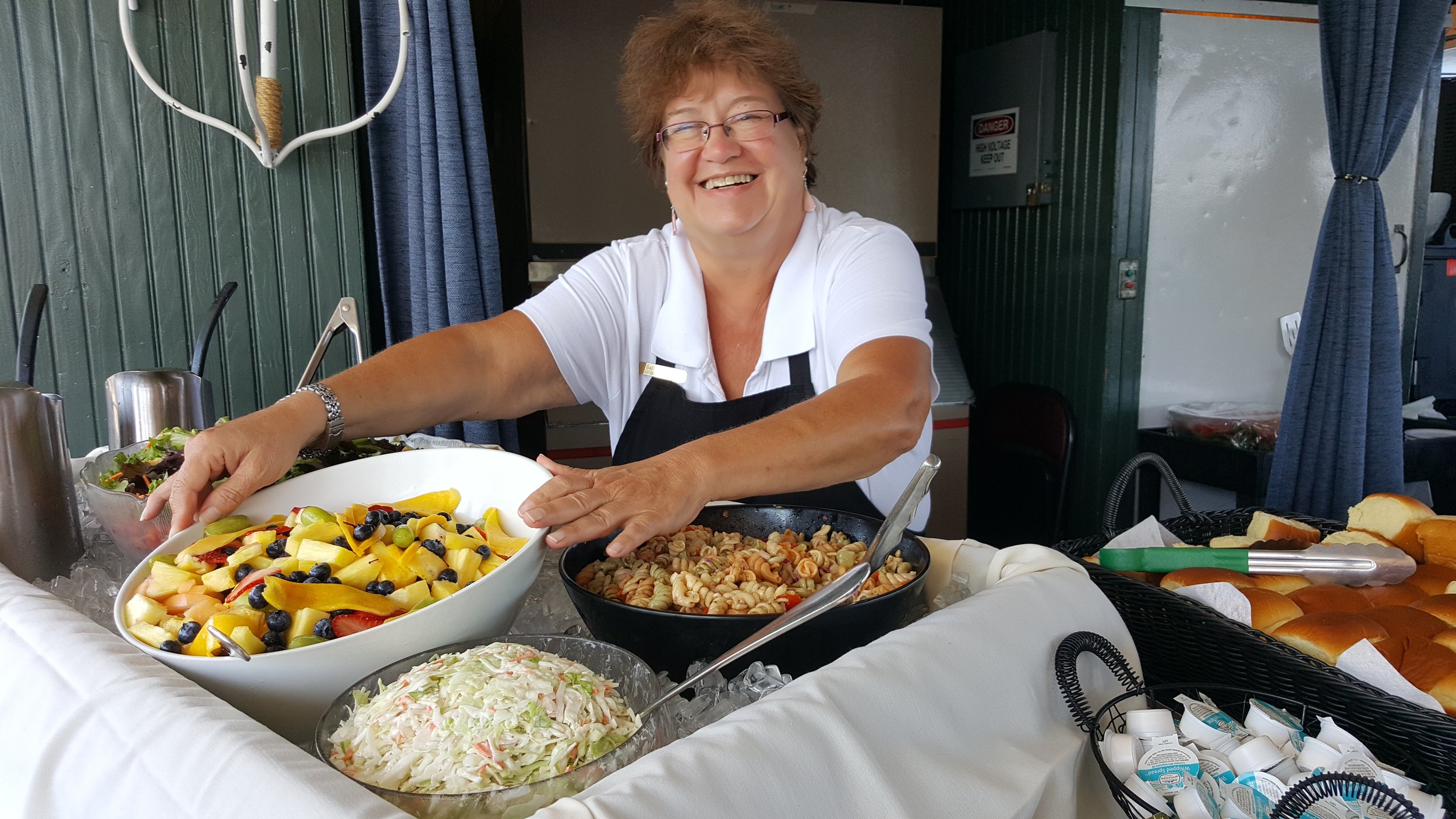 Many crew members have worked for the Cruise NH fleet for years. It is not uncommon to hear of generations of the same family rising through the ranks.